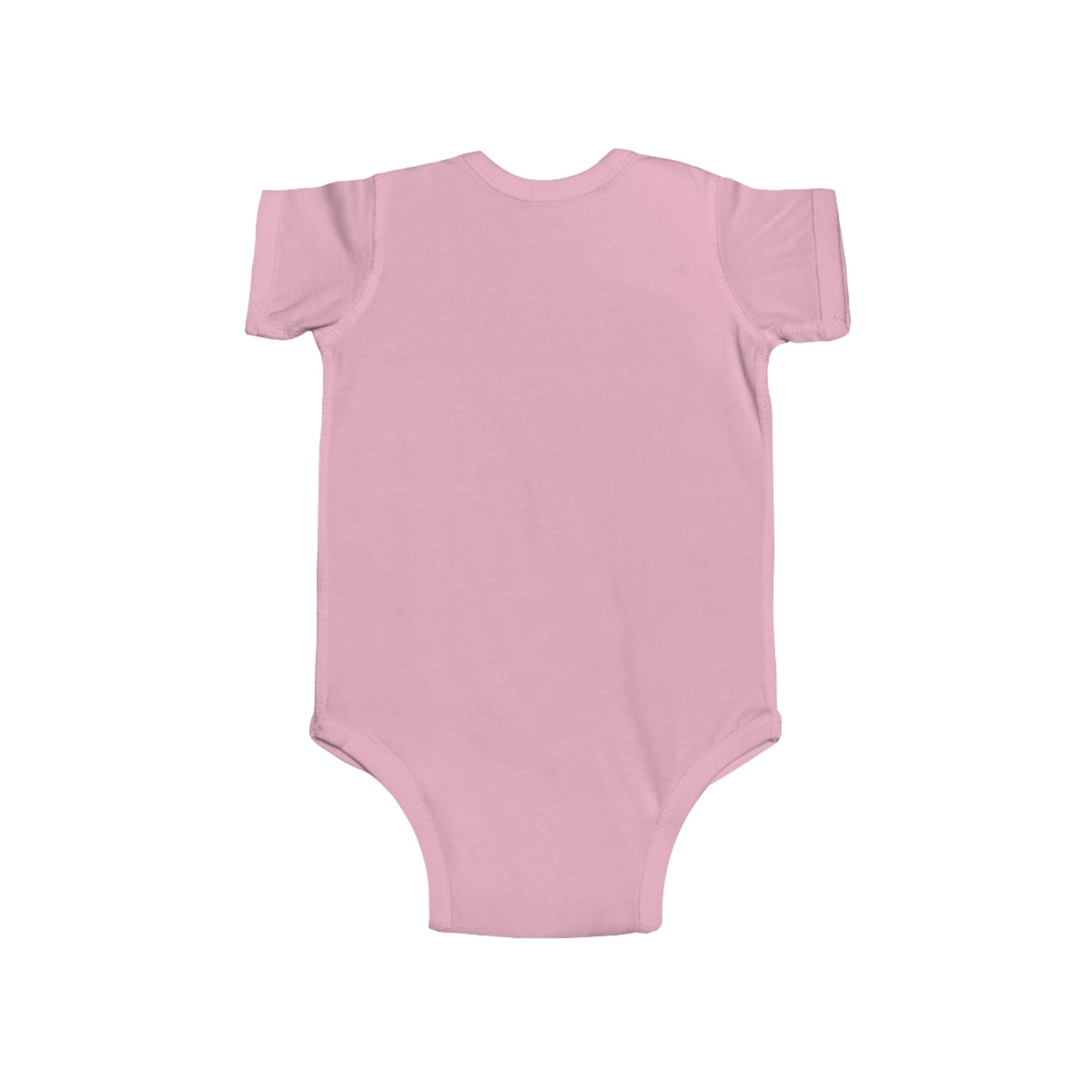 Cute Puppy Infant Bodysuit – Adorable Watercolor Dog Baby Onesie