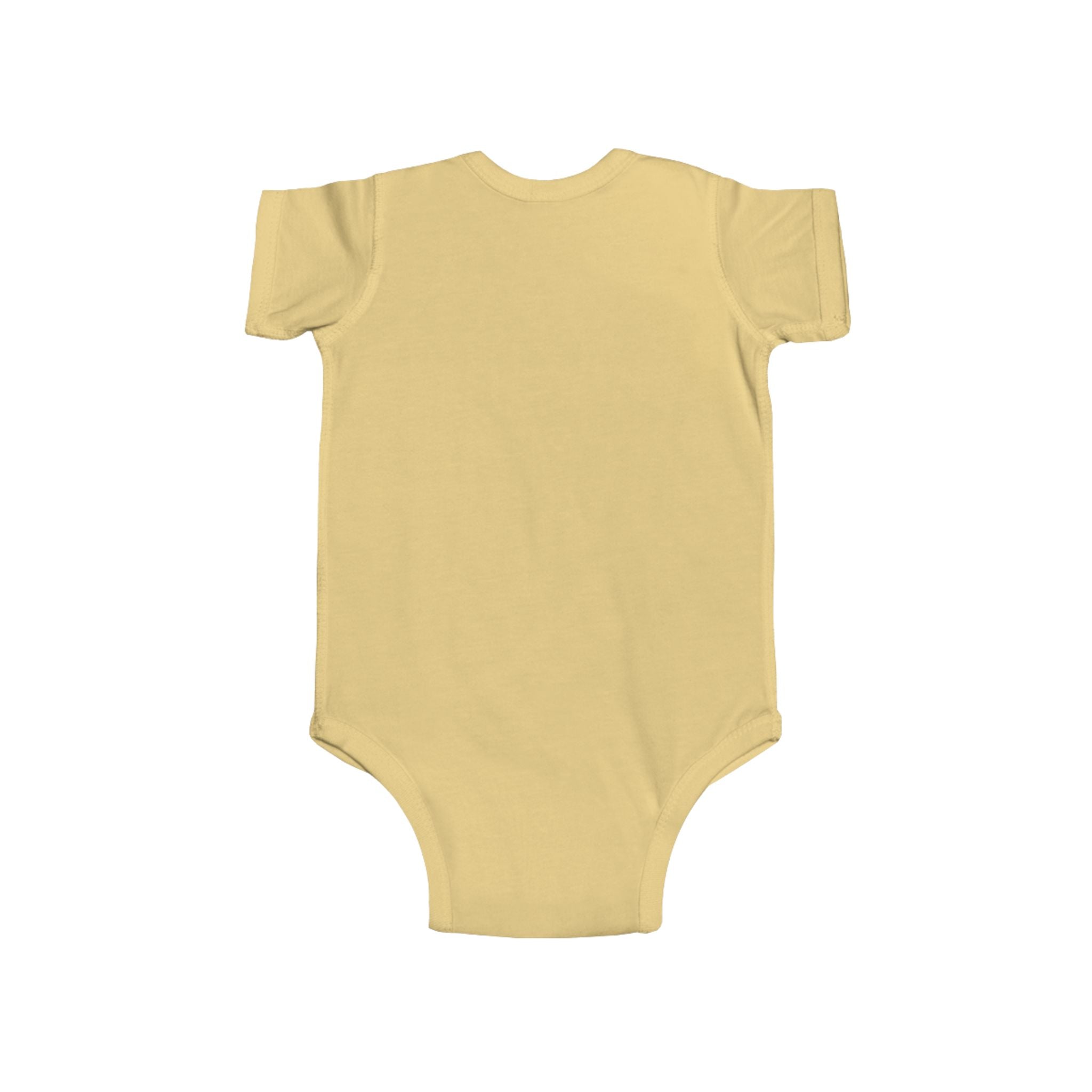 Cute Puppy Infant Bodysuit – Adorable Watercolor Dog Baby Onesie