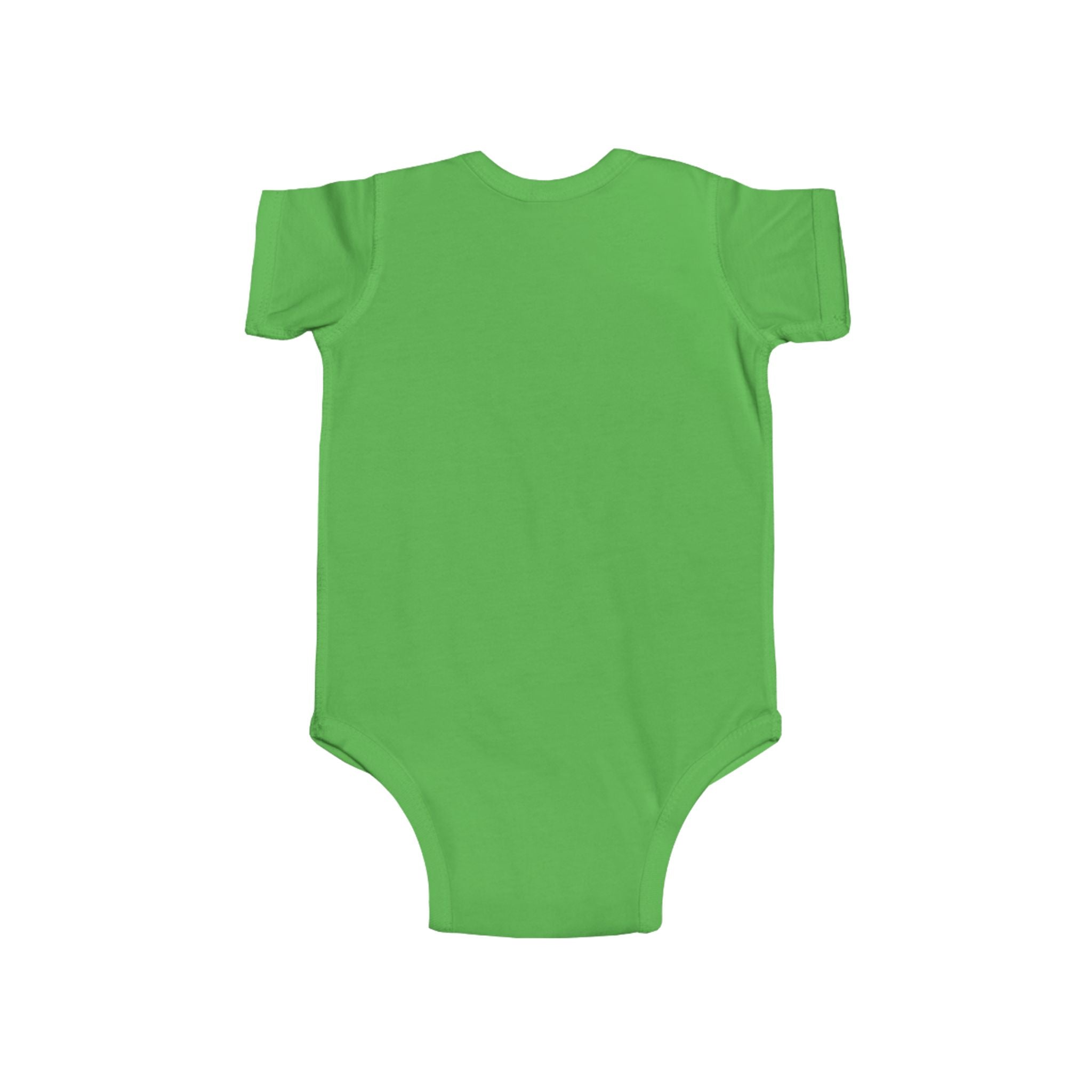 Cute Puppy Infant Bodysuit – Adorable Watercolor Dog Baby Onesie