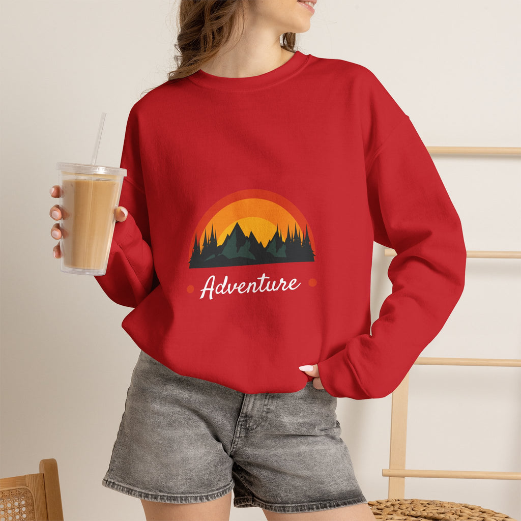 Unisex Heavy Blend™ Crewneck Sweatshirt