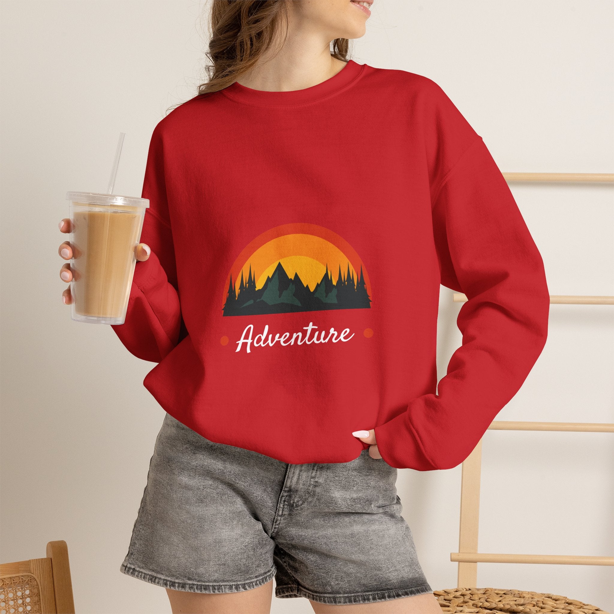 Unisex Heavy Blend™ Crewneck Sweatshirt