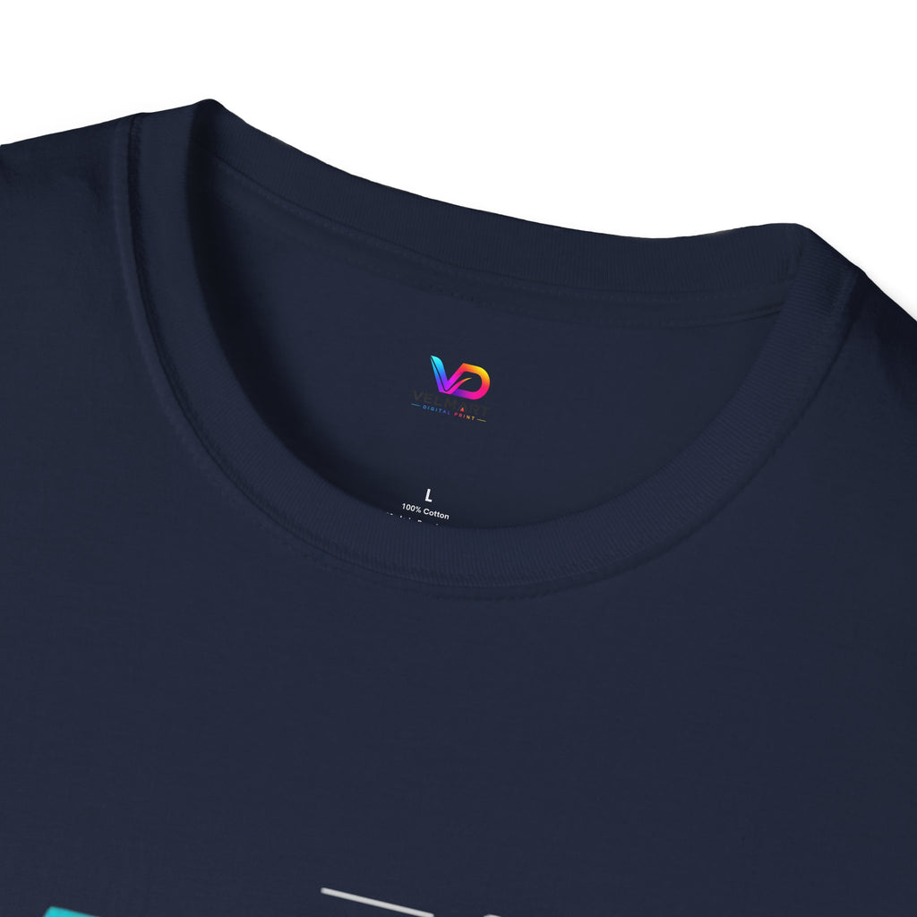 T-Shirt — Stay Never Give Up Motivational Graphic Tee