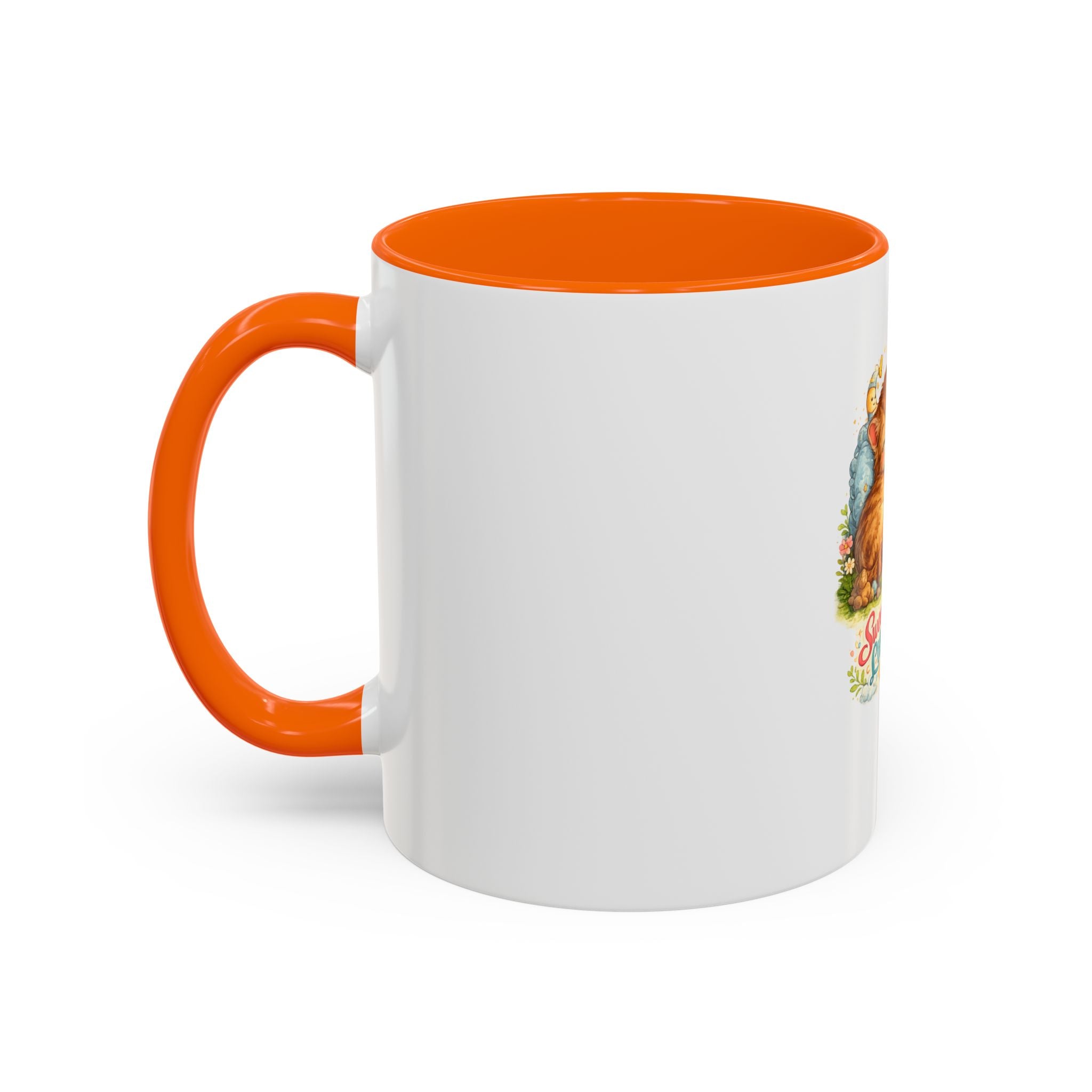 Sweet Dreams Little One Mug — Cute Cat & Kitten Coffee Mug (11/15oz)