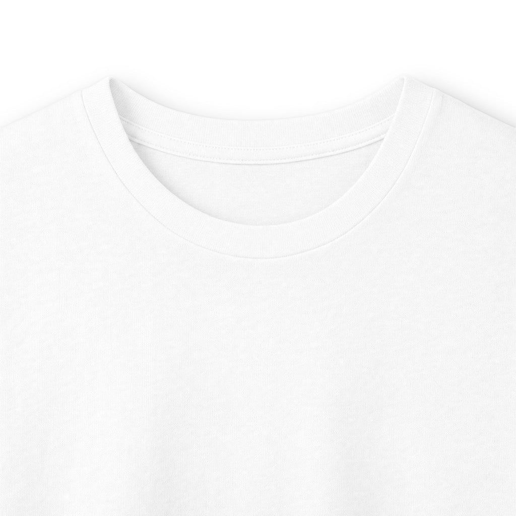 Basketball Cartoon Long Sleeve Tee – 'Ballin' Little Legend' Graphic Shirt