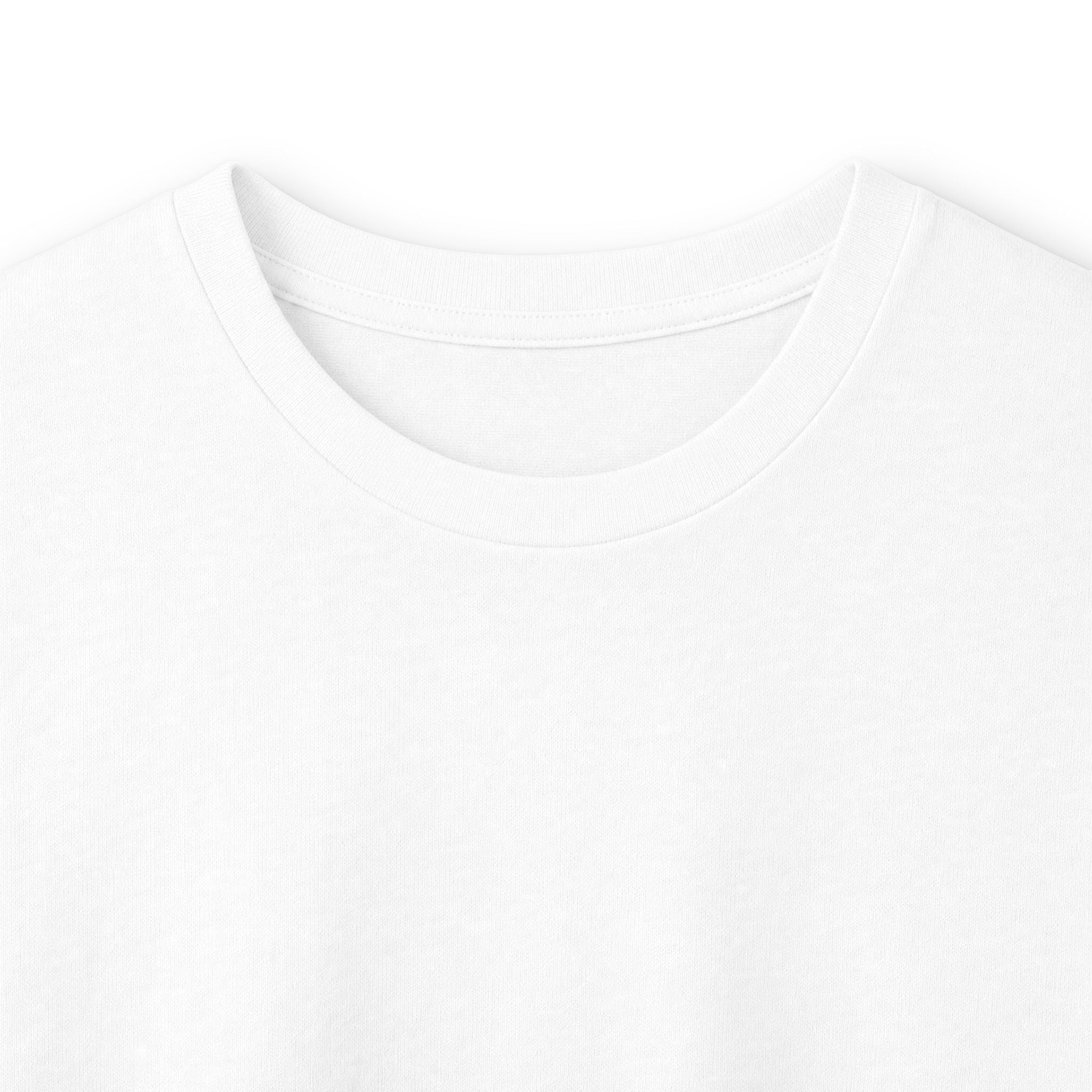 Basketball Cartoon Long Sleeve Tee – 'Ballin' Little Legend' Graphic Shirt