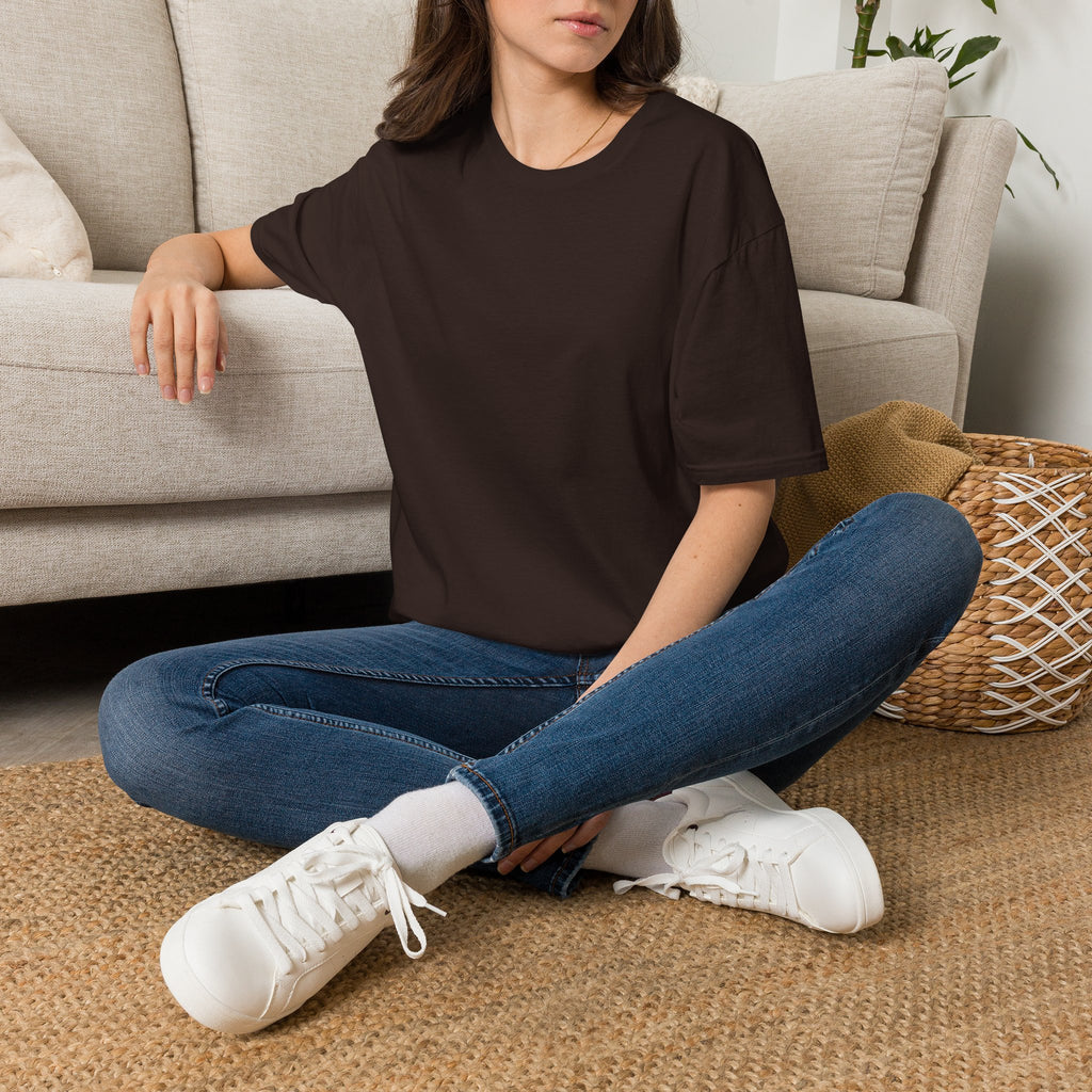 Classic White T-Shirt — Minimal Everyday Crewneck Tee