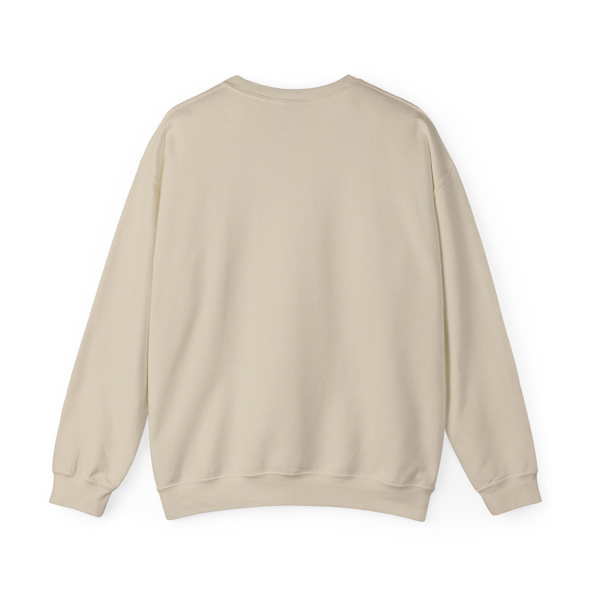 Volleyball Time Crewneck Sweatshirt — Sport Club Graphic Pullover
