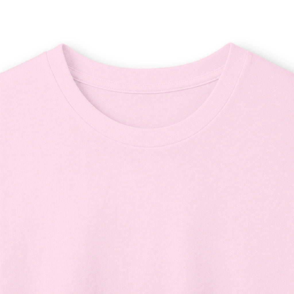 Basketball Cartoon Long Sleeve Tee – 'Ballin' Little Legend' Graphic Shirt
