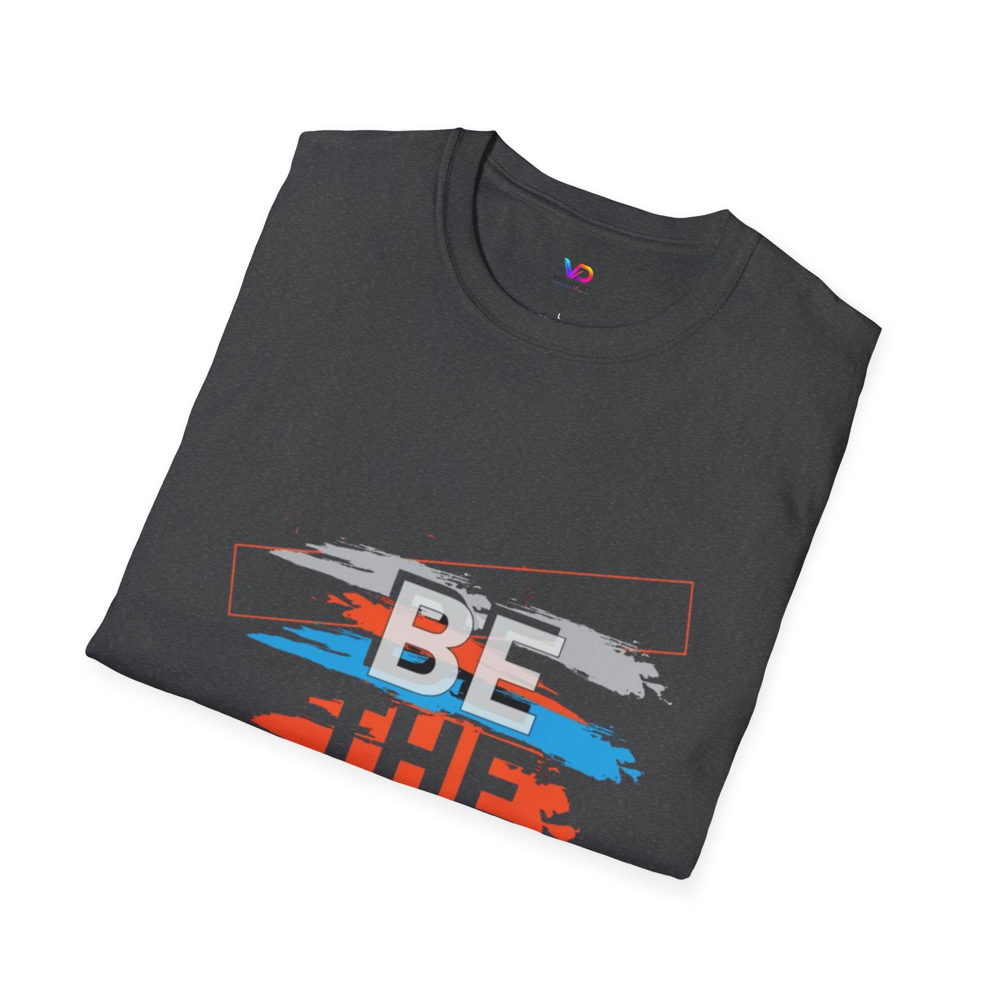 Be the Boss T-Shirt — Motivational 'Be the Boss of Yourself' Graphic Tee