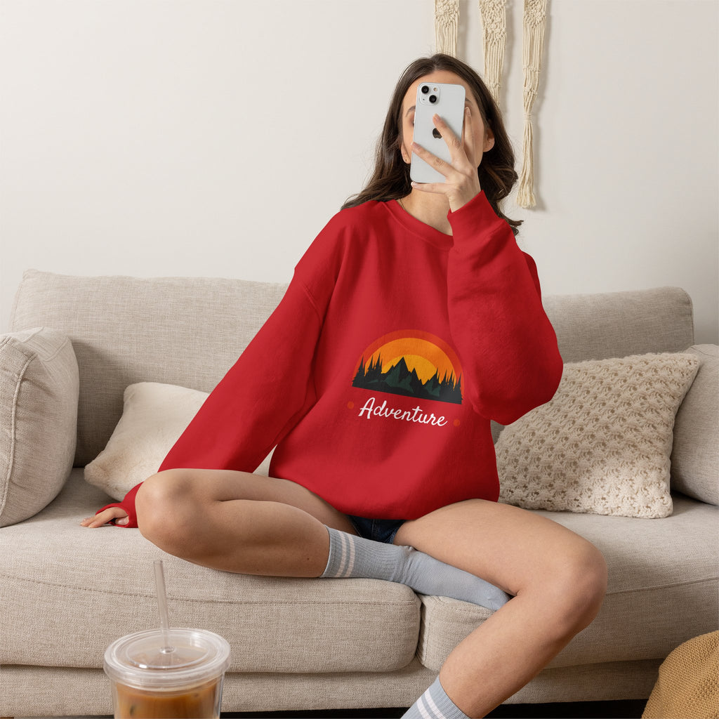 Unisex Heavy Blend™ Crewneck Sweatshirt