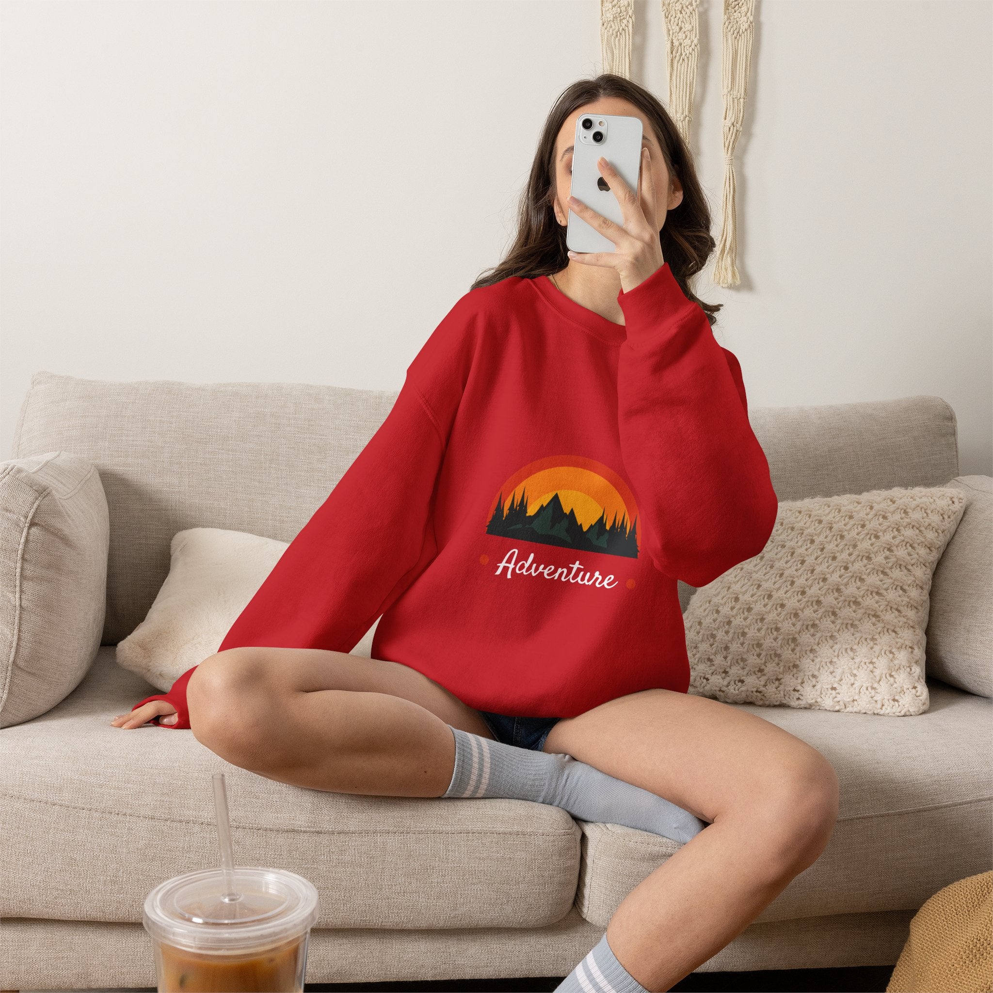 Unisex Heavy Blend™ Crewneck Sweatshirt