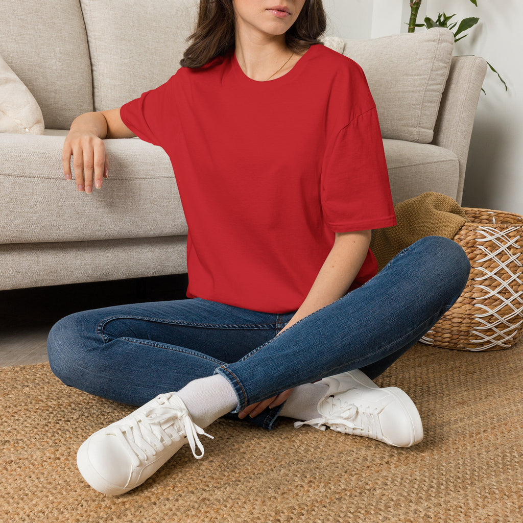 Classic White T-Shirt — Minimal Everyday Crewneck Tee