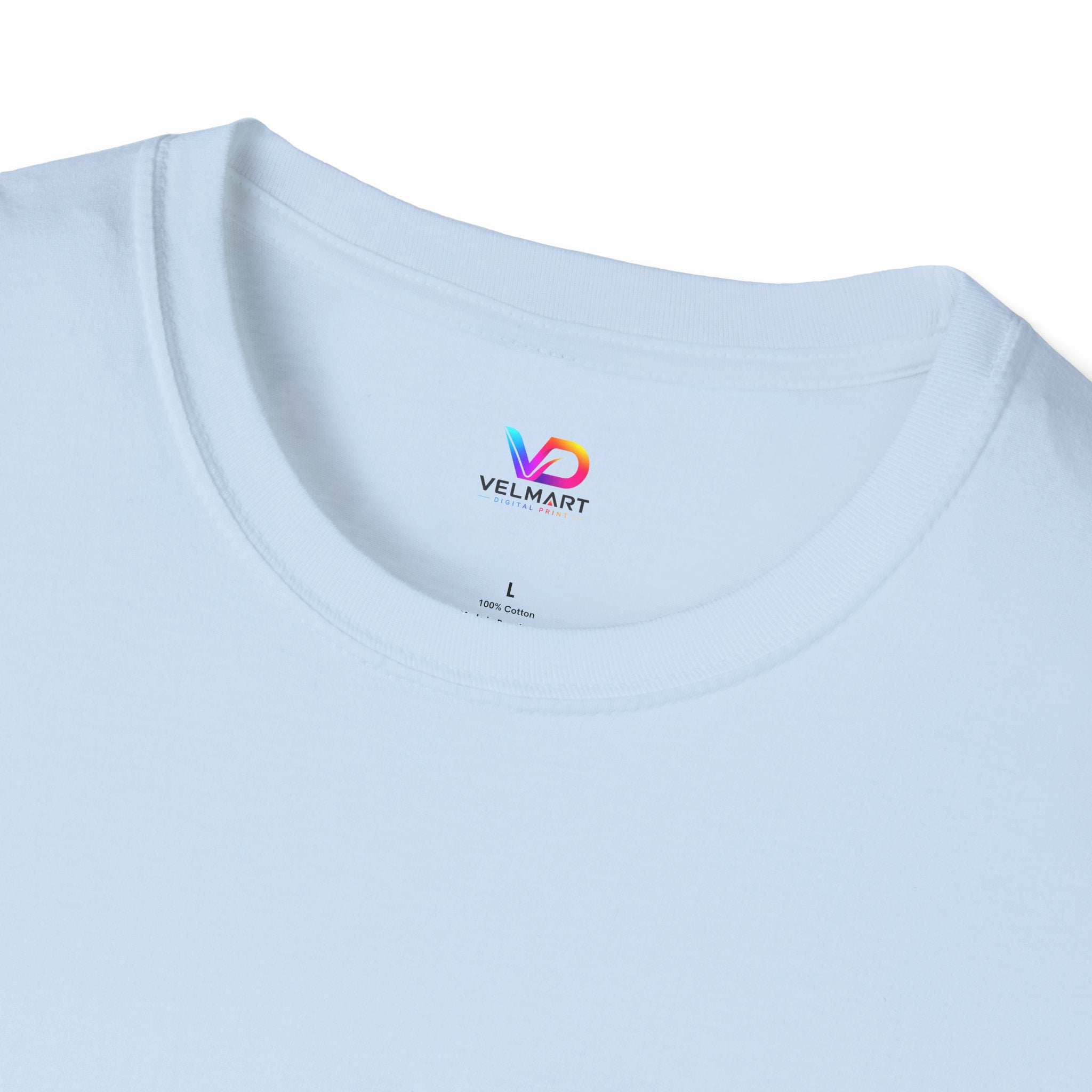 Classic White T-Shirt — Minimal Everyday Crewneck Tee