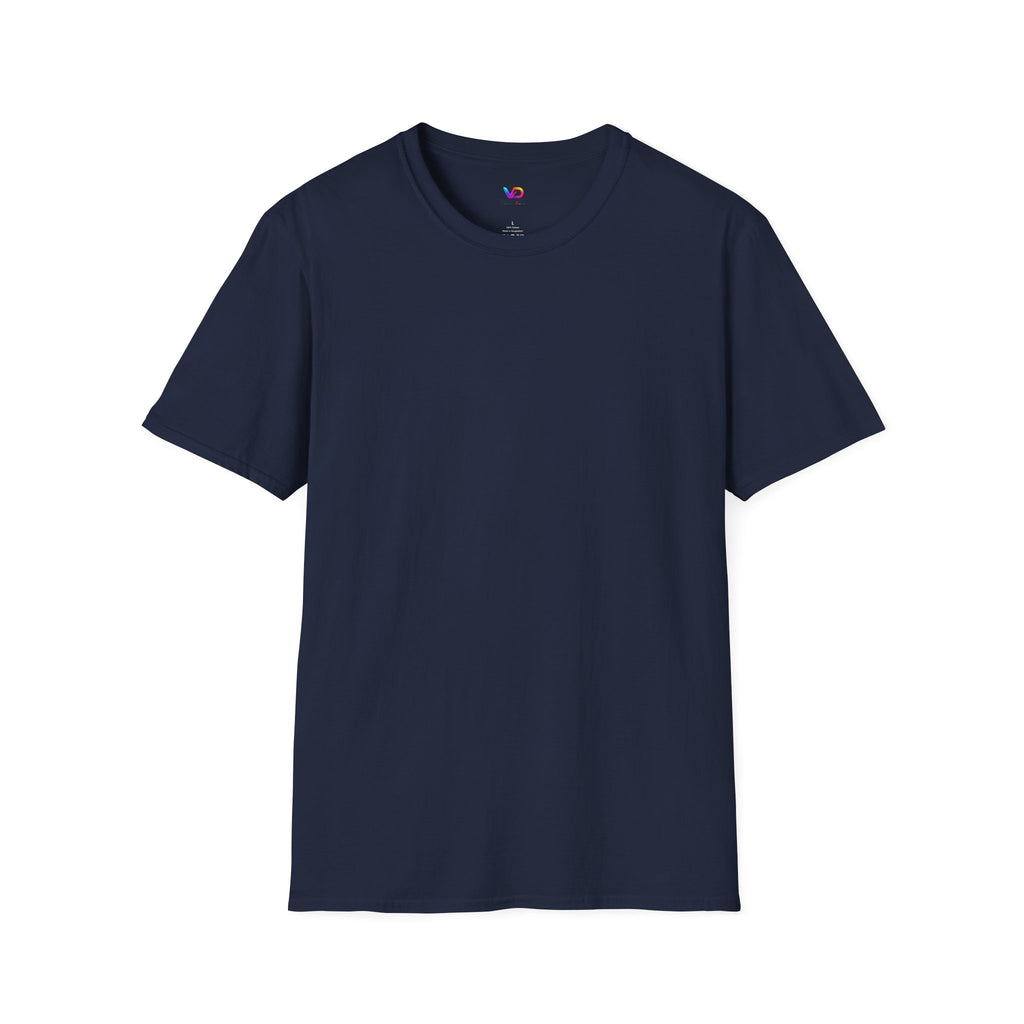 Classic White T-Shirt — Minimal Everyday Crewneck Tee