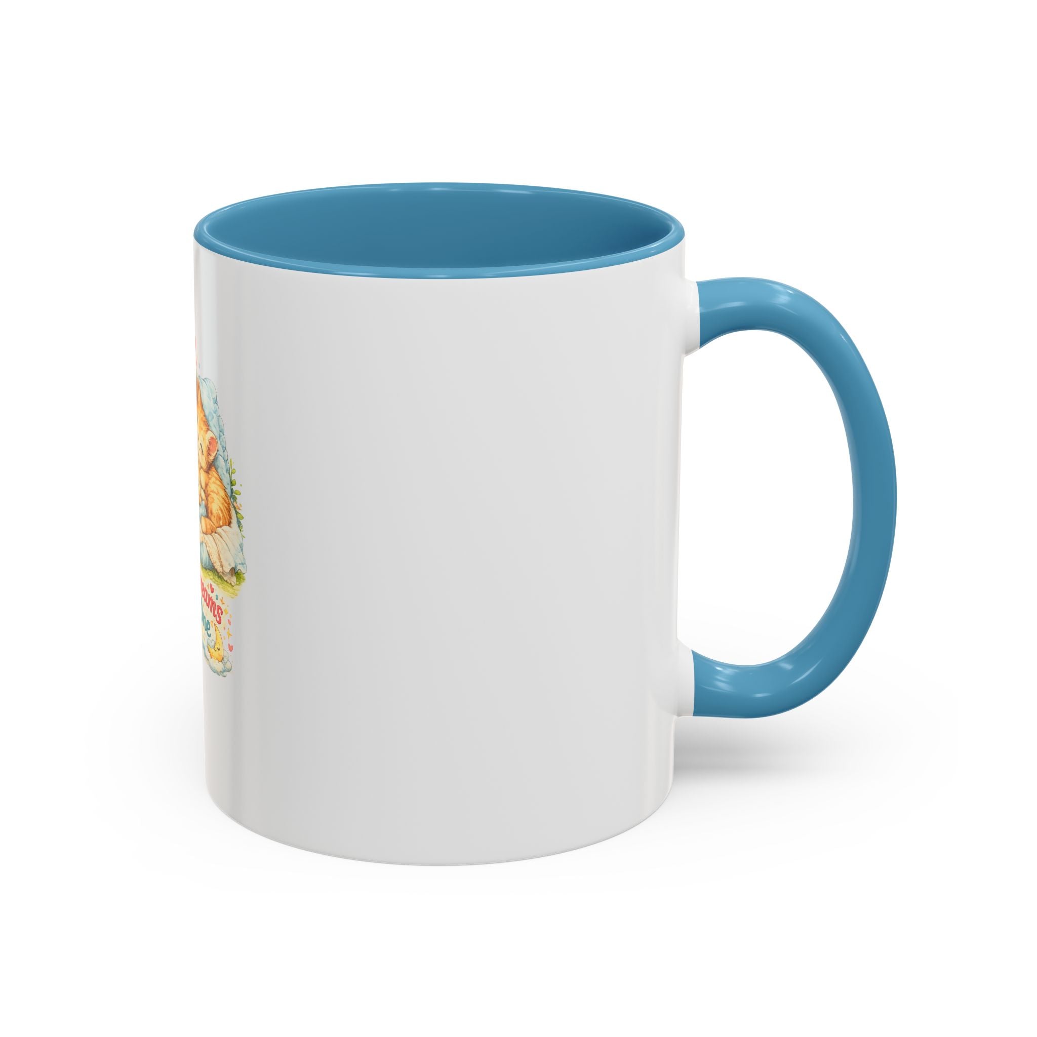 Sweet Dreams Little One Mug — Cute Cat & Kitten Coffee Mug (11/15oz)