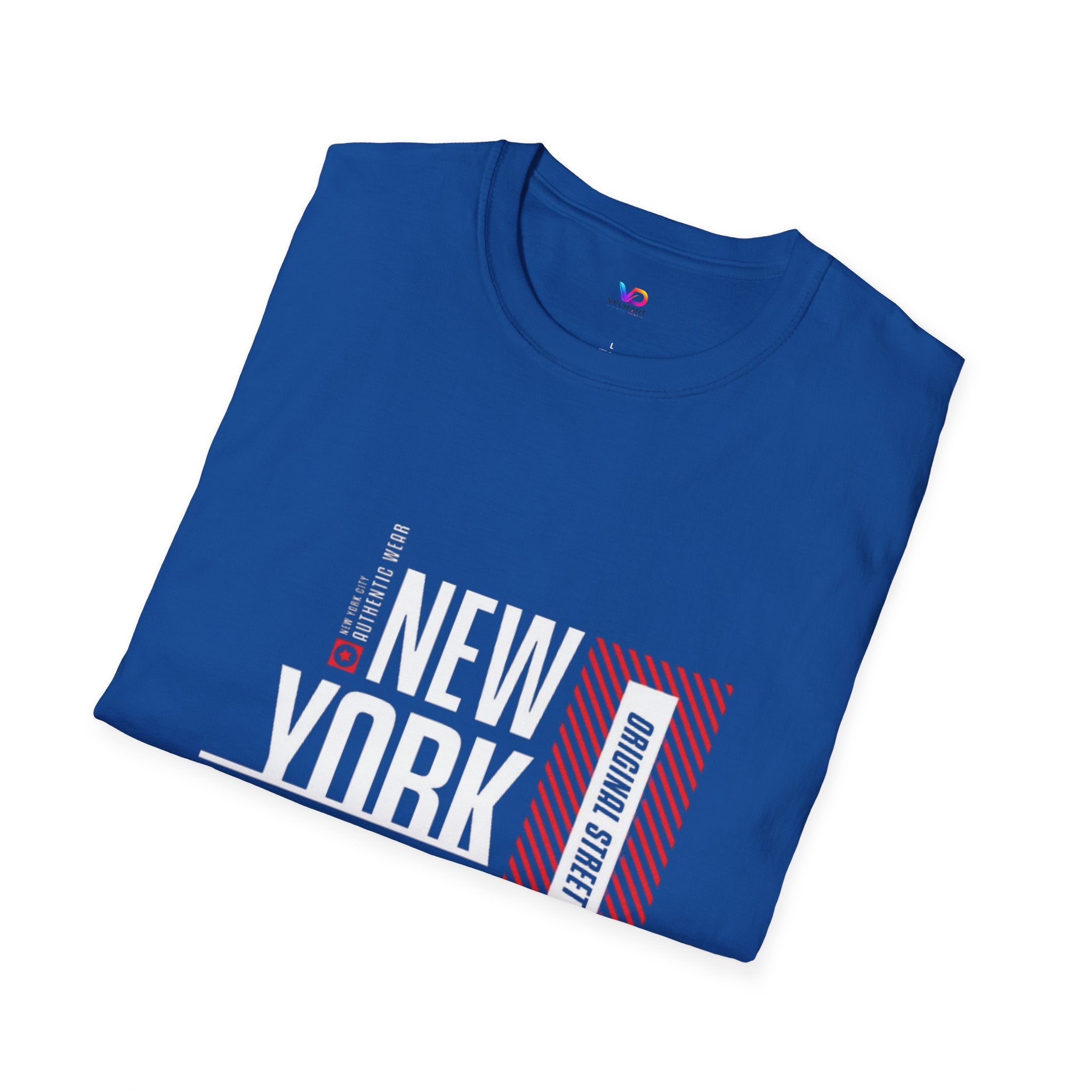New York City Graphic Tee — Modern Urban Skyline T-Shirt