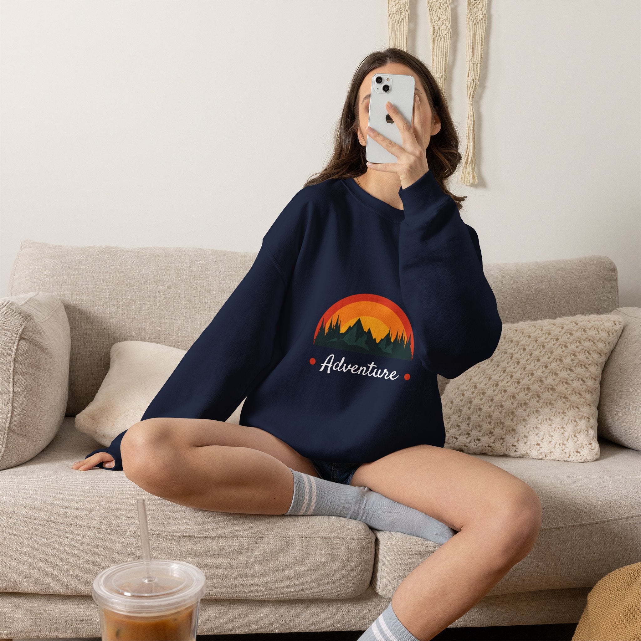 Unisex Heavy Blend™ Crewneck Sweatshirt