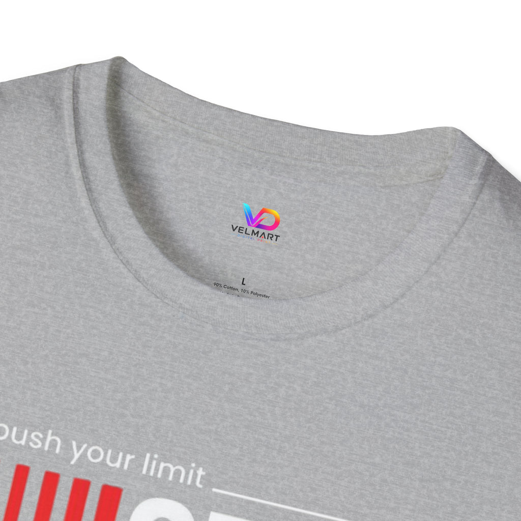 Stay Strong Graphic T-Shirt — "Stay" Motivational Tee (Never Give Up)