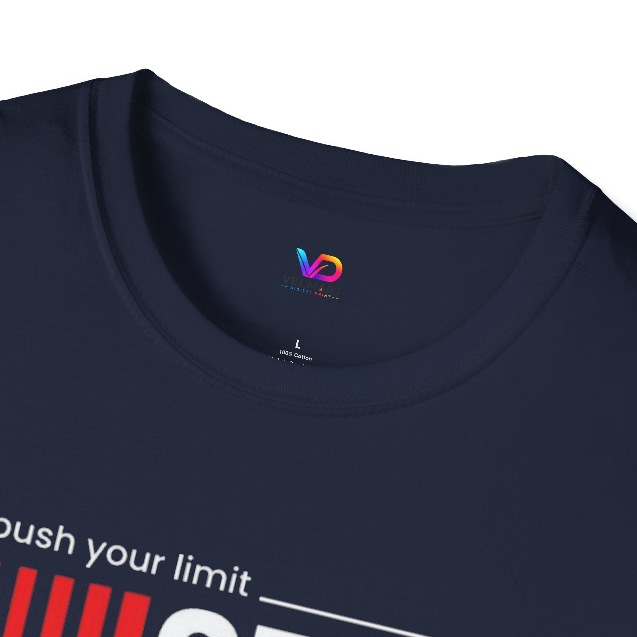 Stay Strong Graphic T-Shirt — "Stay" Motivational Tee (Never Give Up)
