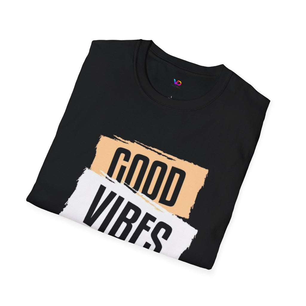 Good Only T-Shirt — Positive Quote Graphic Tee
