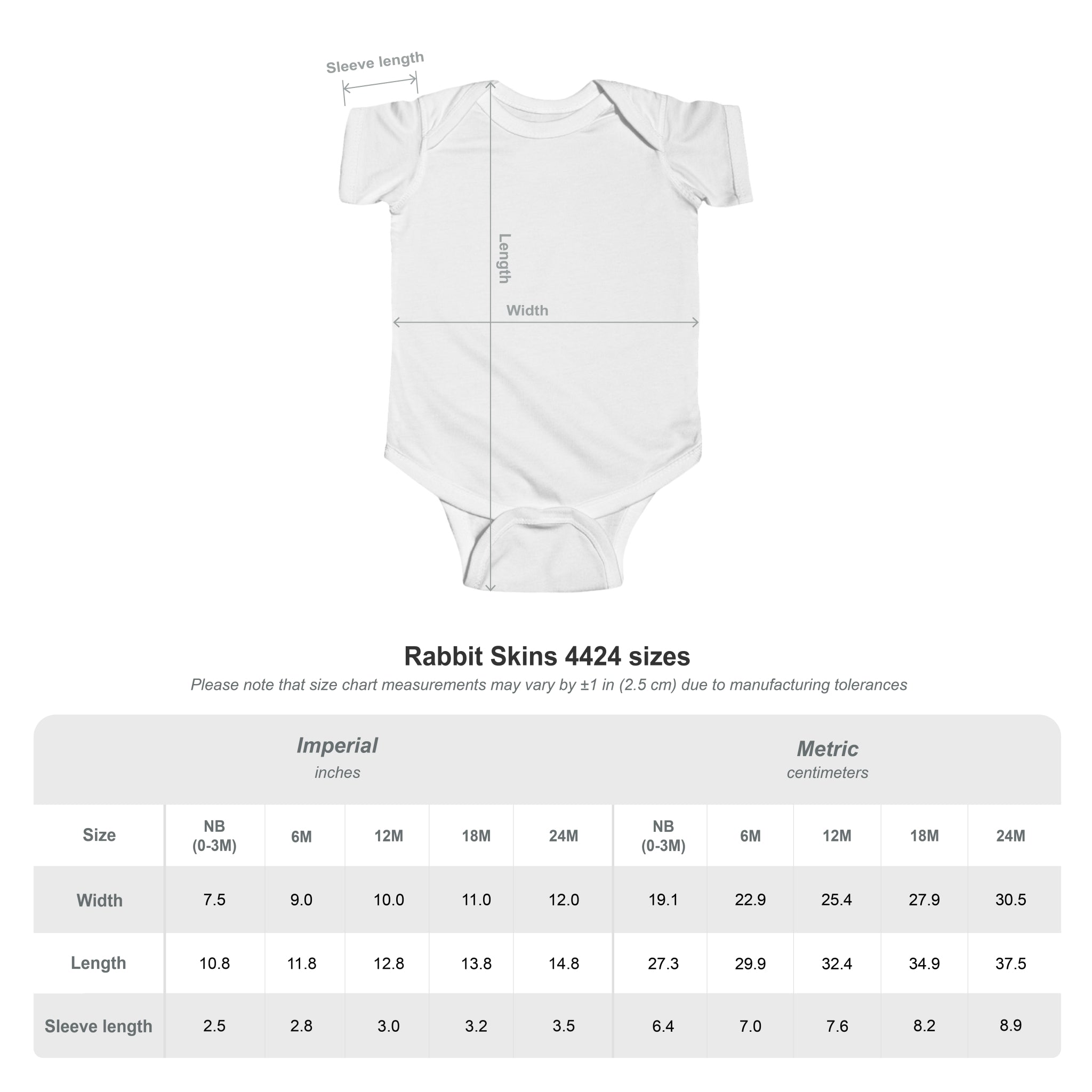 Cute Puppy Infant Bodysuit – Adorable Watercolor Dog Baby Onesie