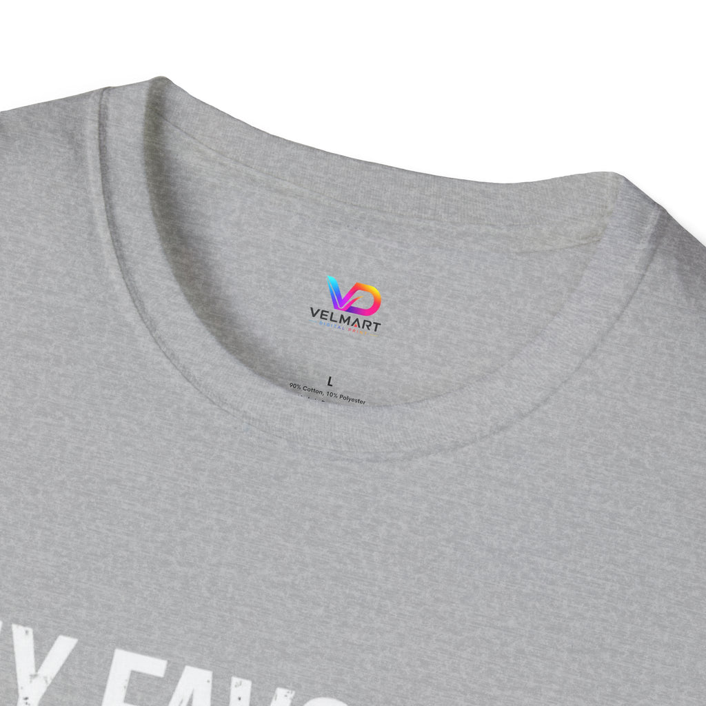 Papa T-Shirt — “My Favorite People Call Me Papa” Vintage Family Gift