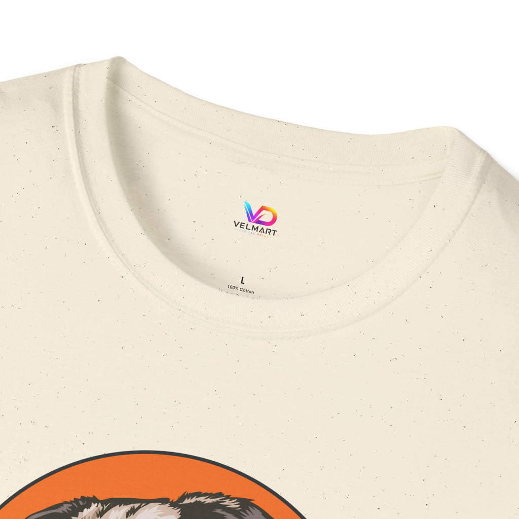 Cool Dog Tee — Retro Pug Graphic T‑Shirt