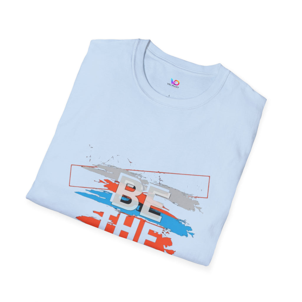 Be the Boss T-Shirt — Motivational 'Be the Boss of Yourself' Graphic Tee
