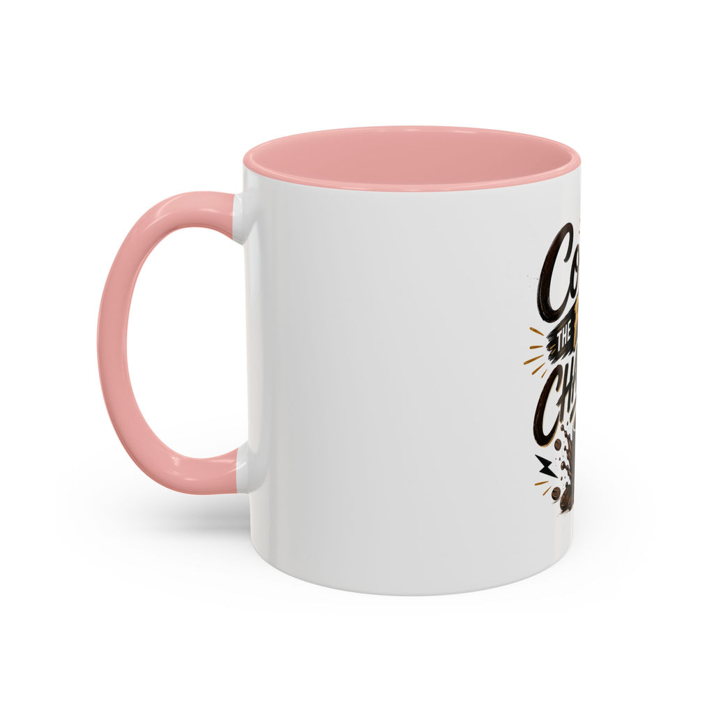 Coffee Mug — “Coffee: The Fuel of Champions” Motivational Ceramic Mug (11/15oz)