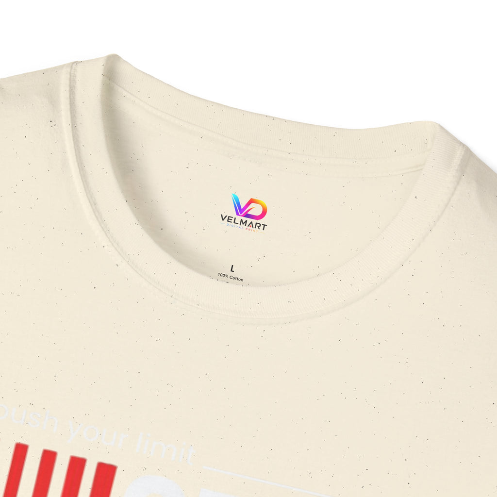 Stay Strong Graphic T-Shirt — "Stay" Motivational Tee (Never Give Up)