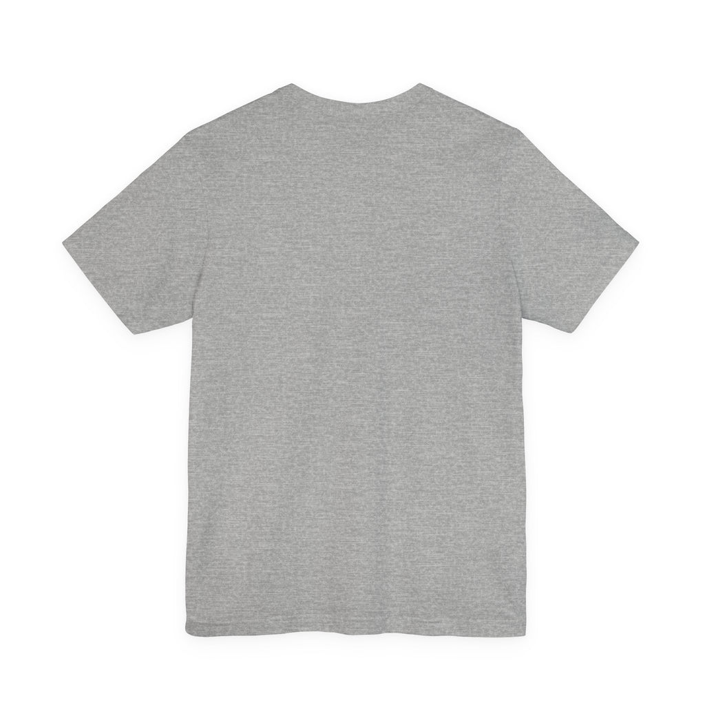 Reality Repeat Tee — Graphic Typography T-Shirt