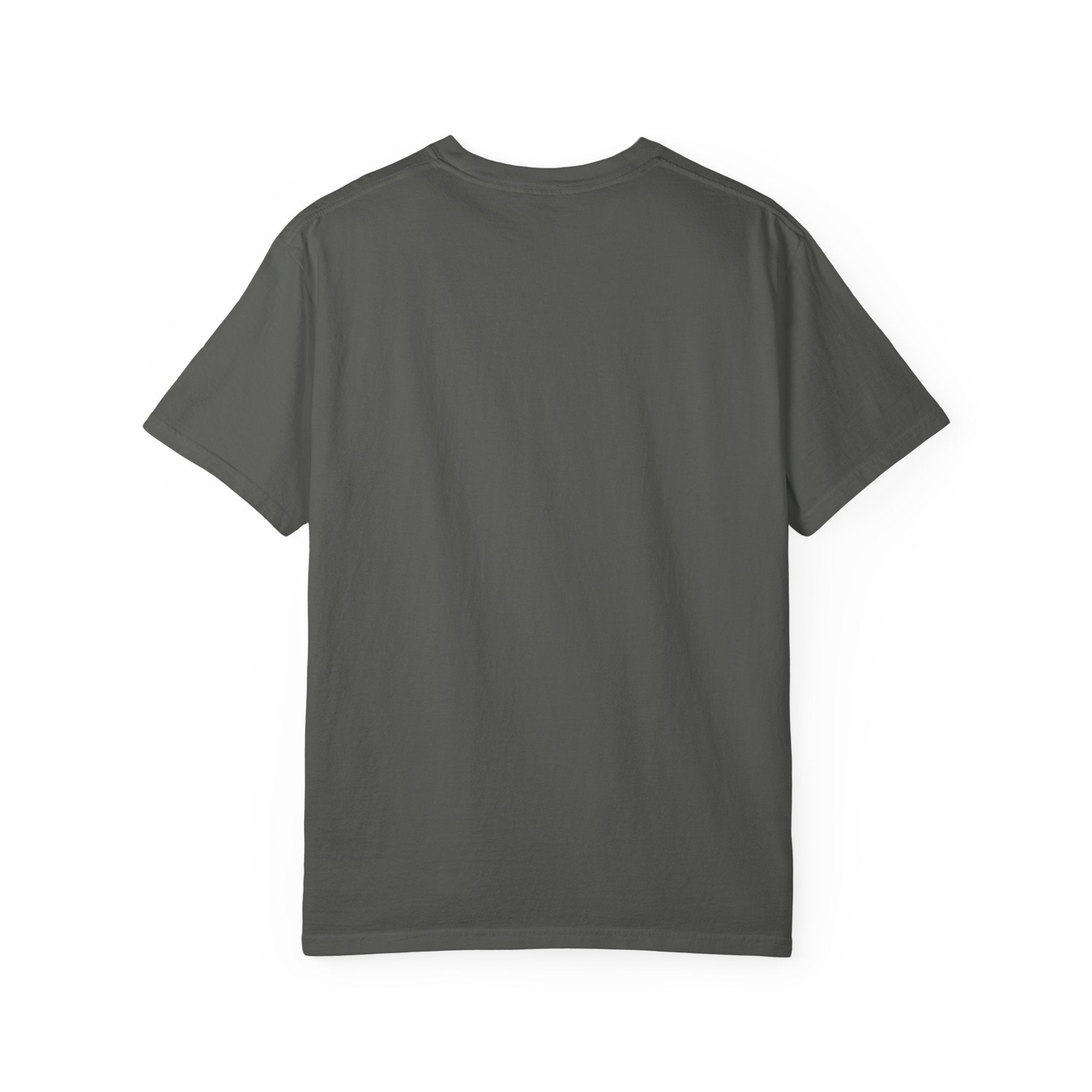Motorcycle Rider T-Shirt — Retro Sunset Biker Graphic