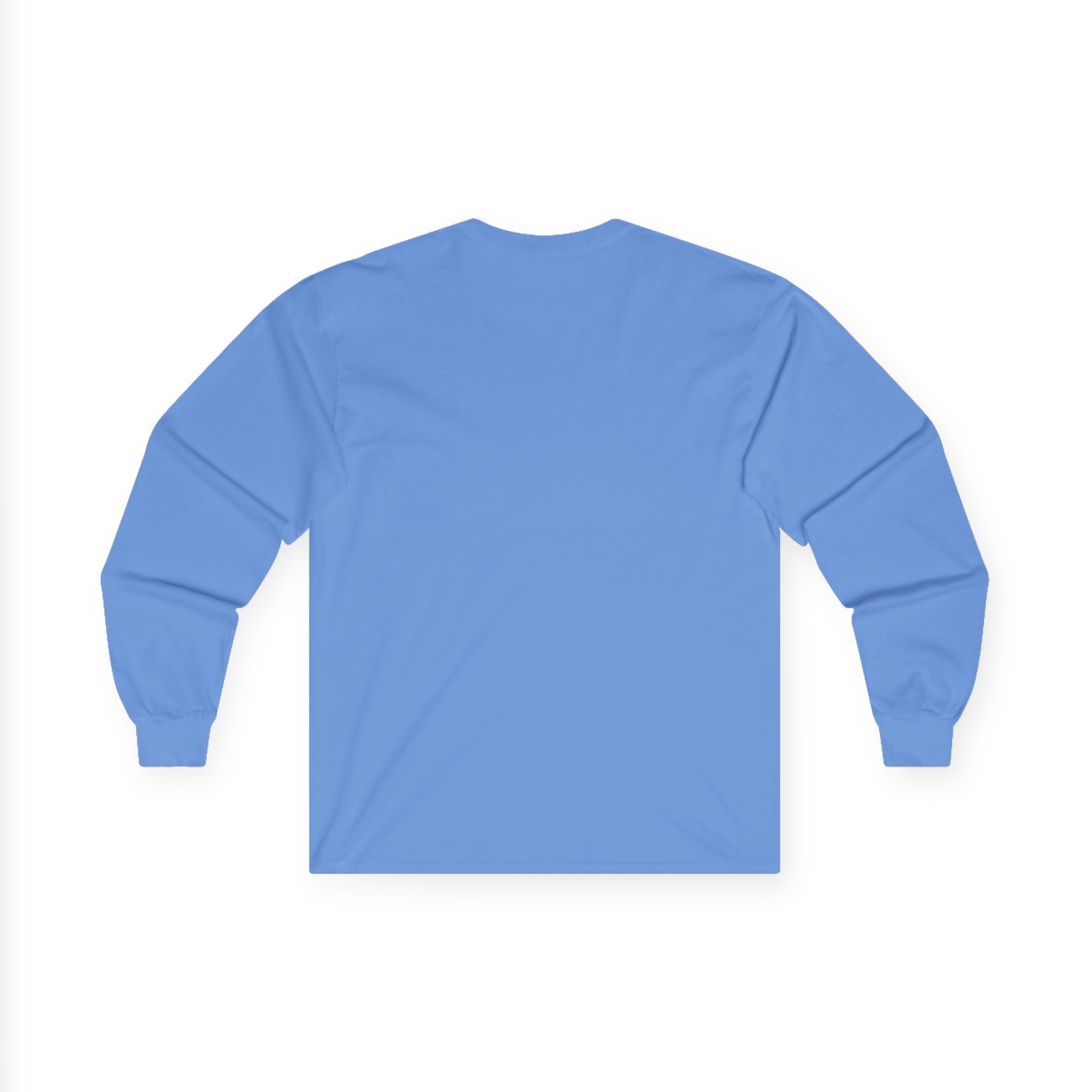 Basketball Cartoon Long Sleeve Tee – 'Ballin' Little Legend' Graphic Shirt