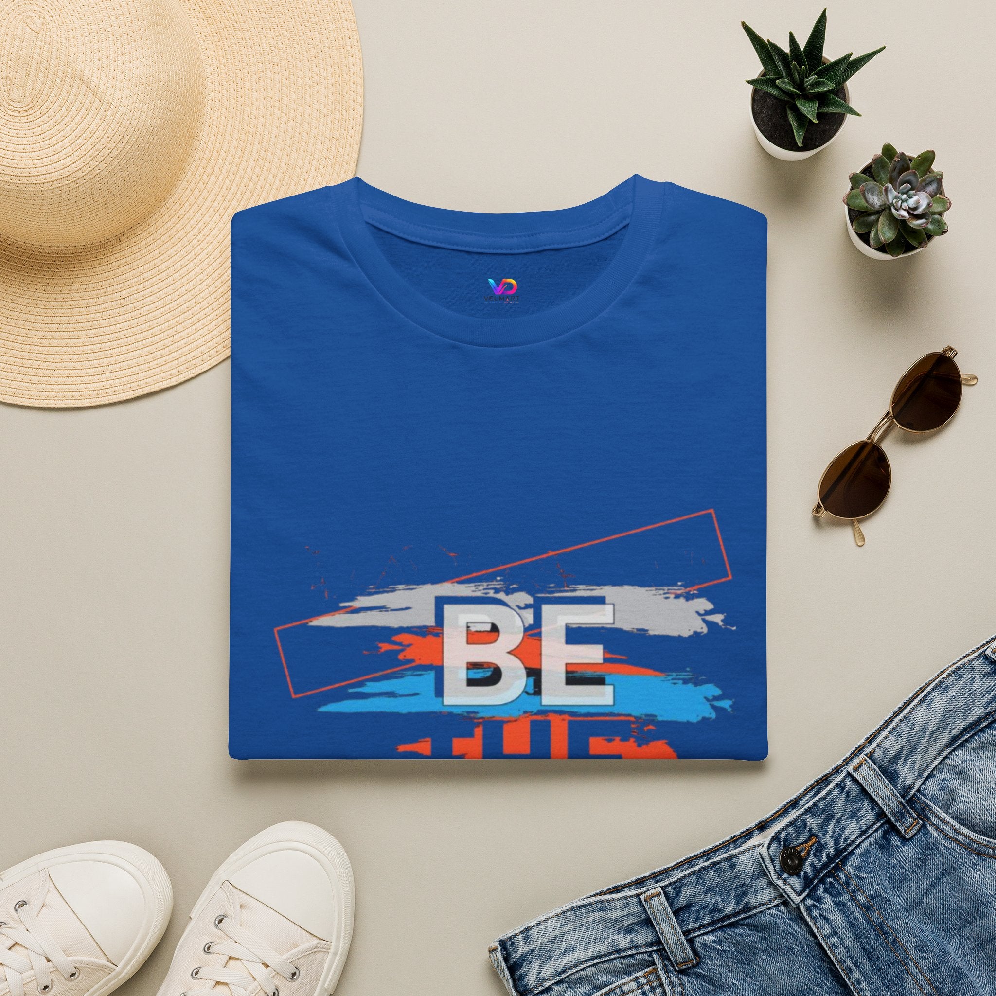 Be the Boss T-Shirt — Motivational 'Be the Boss of Yourself' Graphic Tee