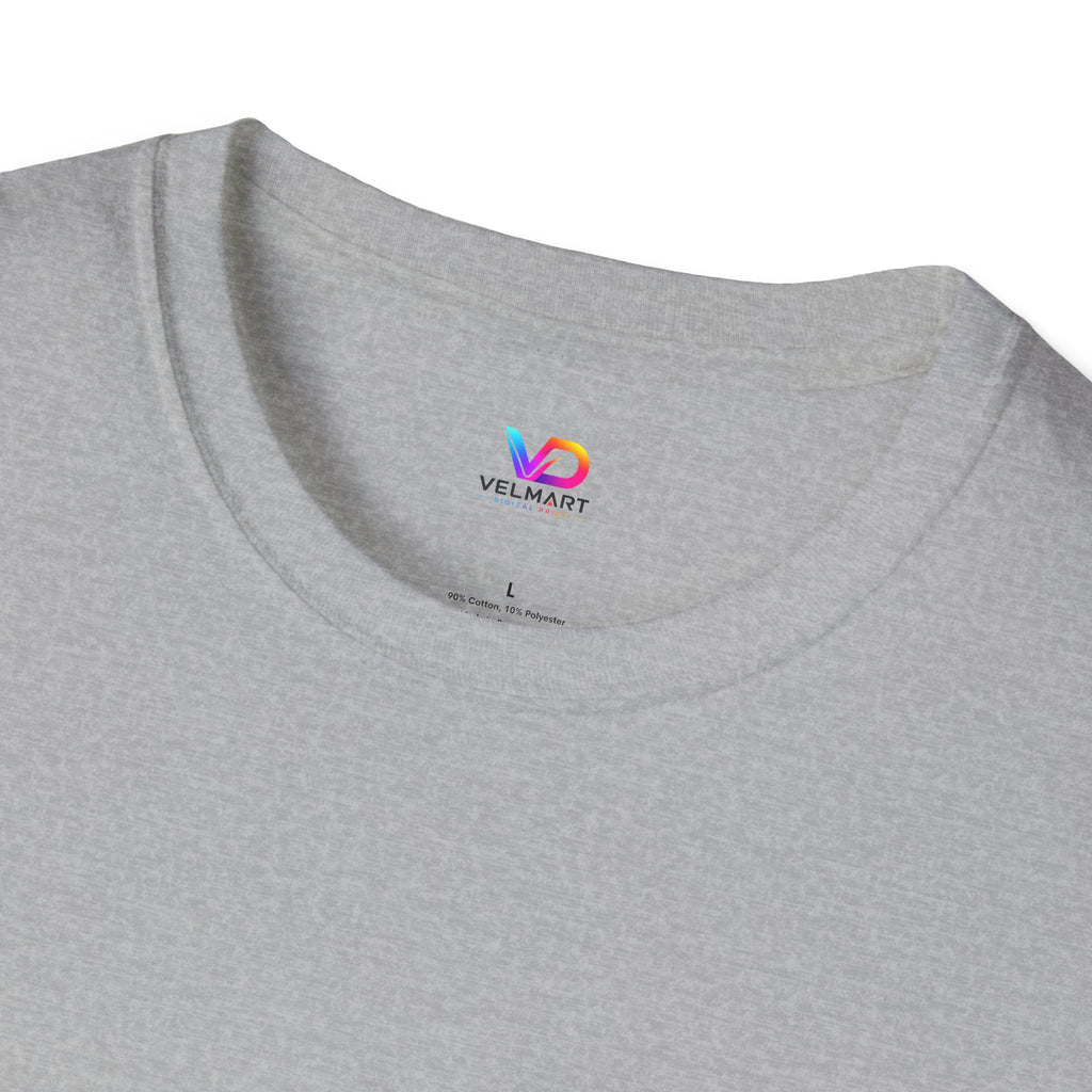 Classic White T-Shirt — Minimal Everyday Crewneck Tee