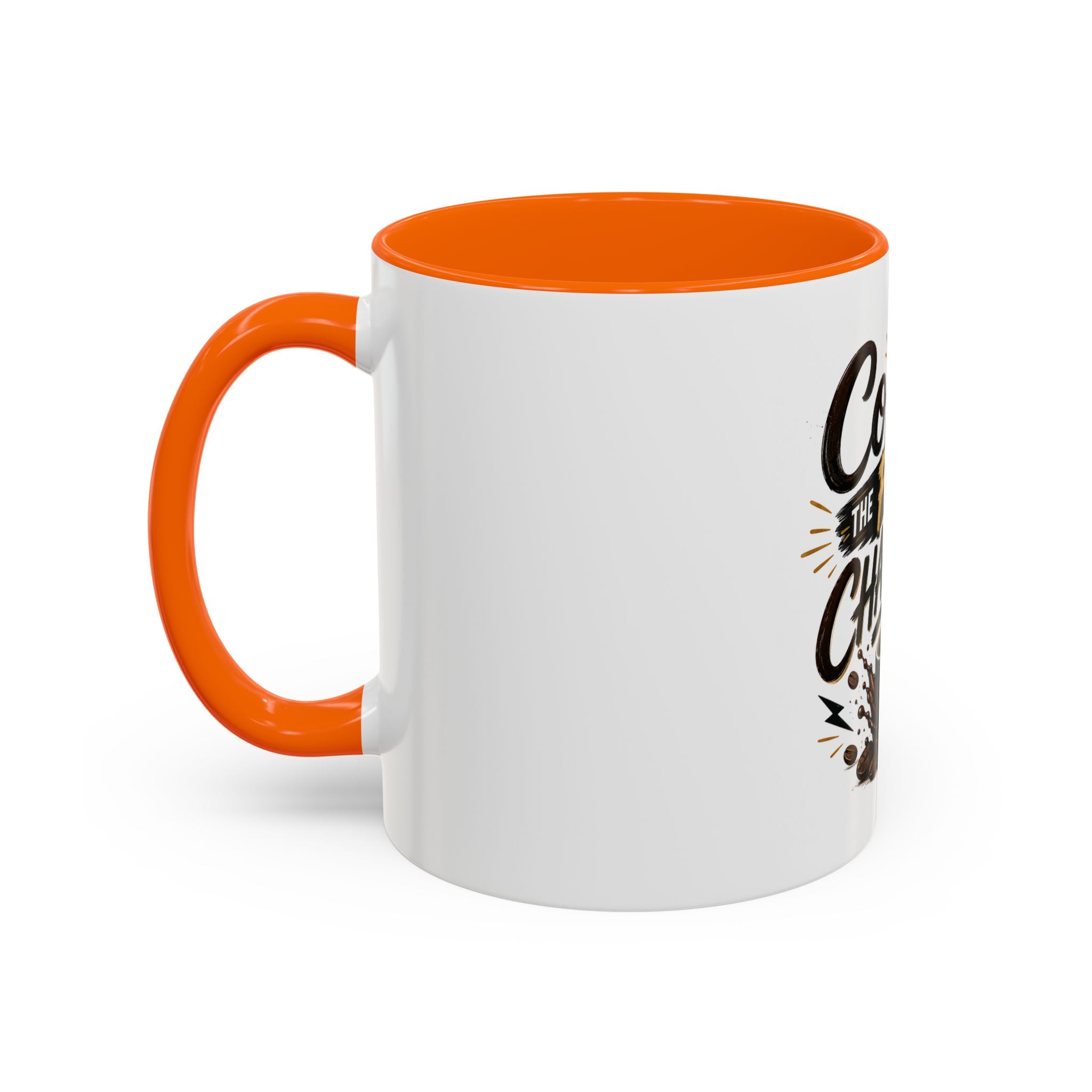 Coffee Mug — “Coffee: The Fuel of Champions” Motivational Ceramic Mug (11/15oz)