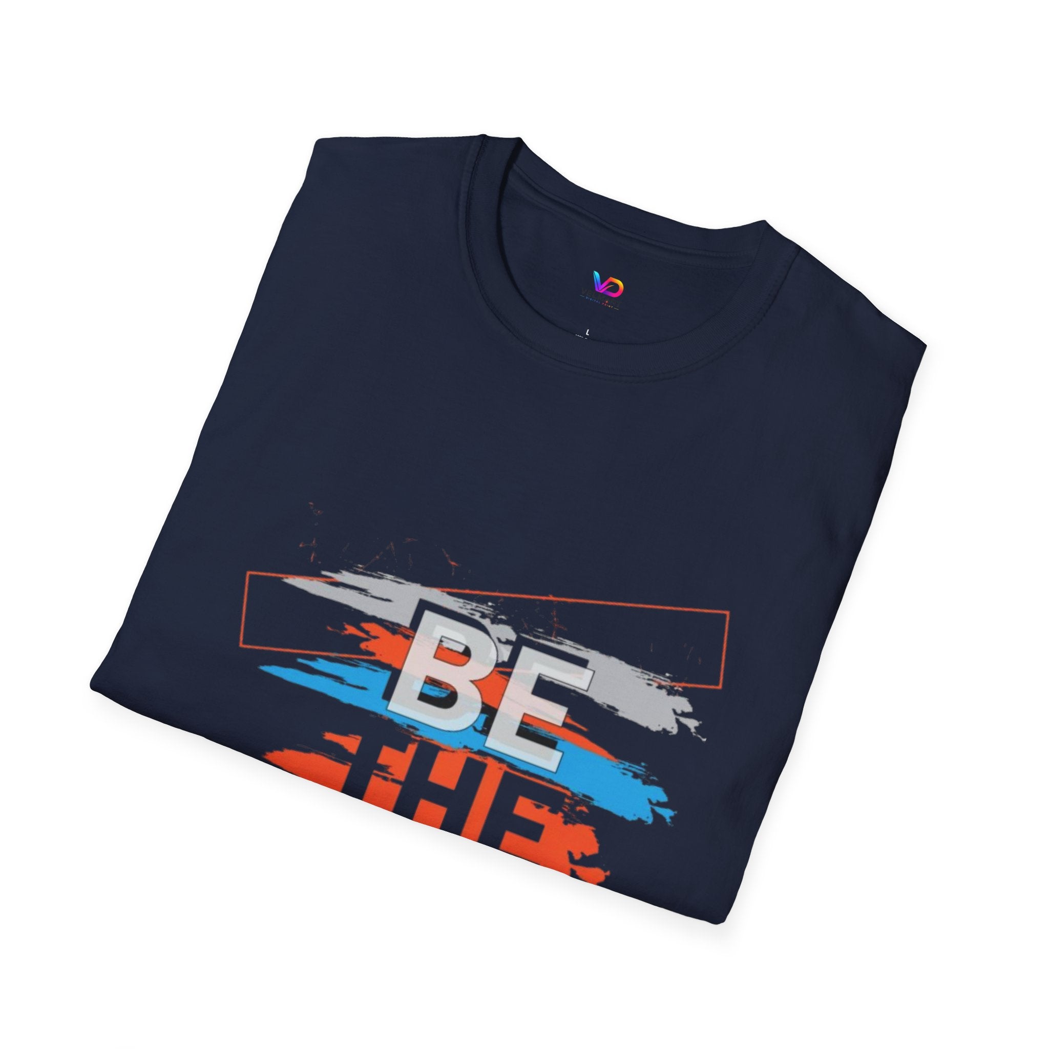Be the Boss T-Shirt — Motivational 'Be the Boss of Yourself' Graphic Tee