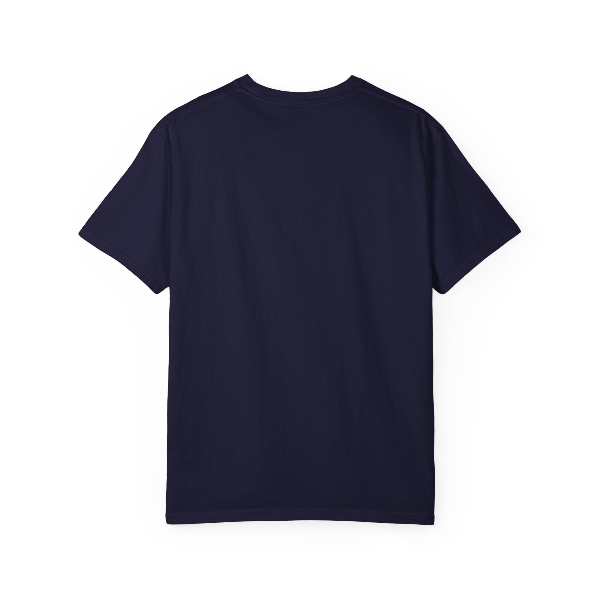 Motorcycle Rider T-Shirt — Retro Sunset Biker Graphic