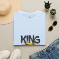 King Alive T-Shirt — Bold Crown Streetwear Tee