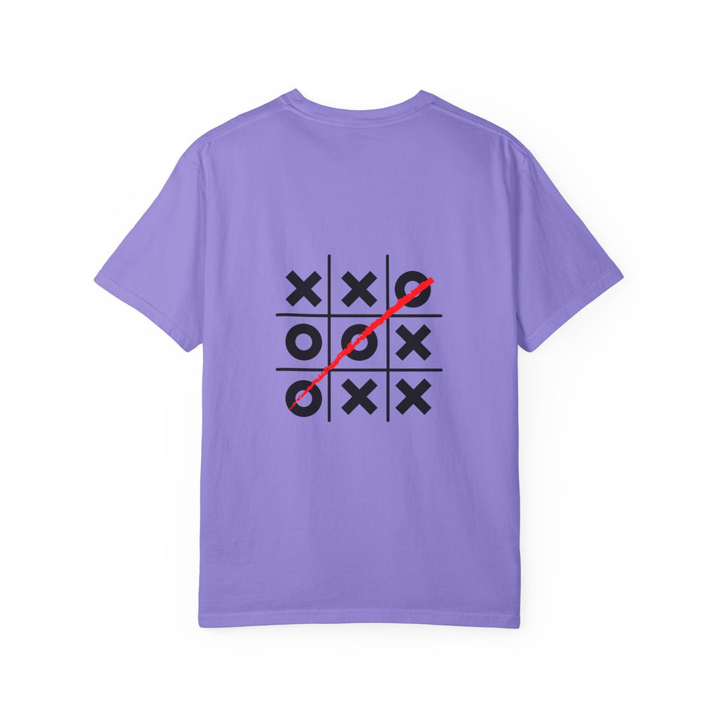T-Shirt — Tic Tac Toe Victory Graphic Tee