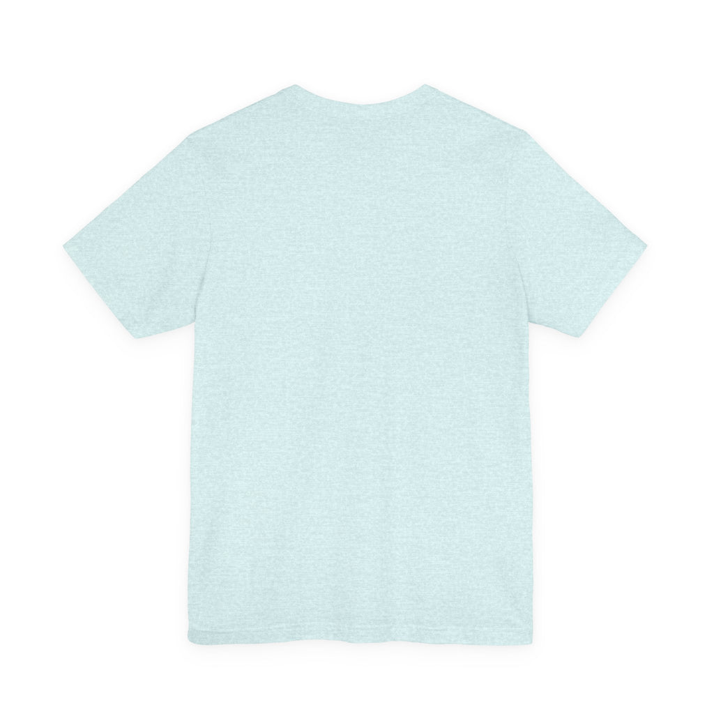 Reality Repeat Tee — Graphic Typography T-Shirt