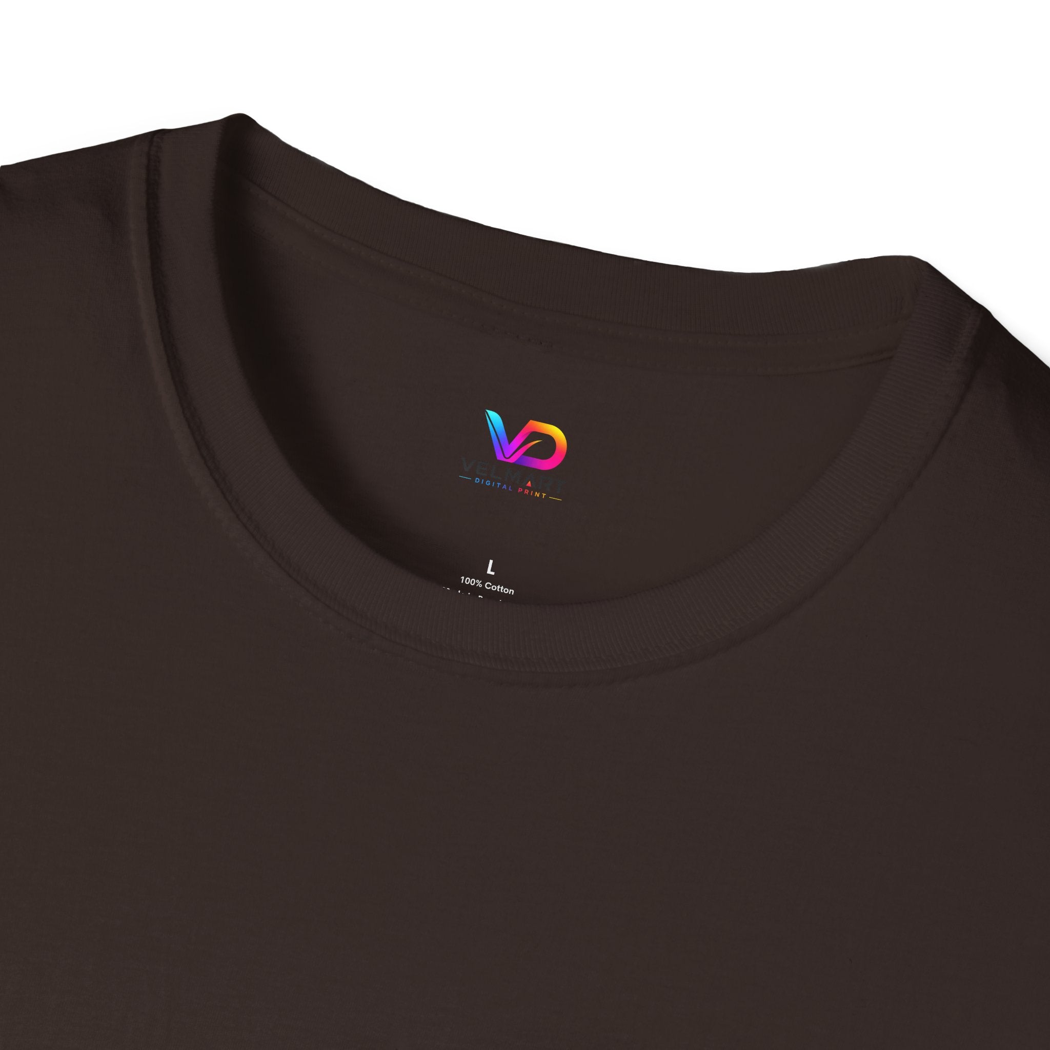 Classic White T-Shirt — Minimal Everyday Crewneck Tee