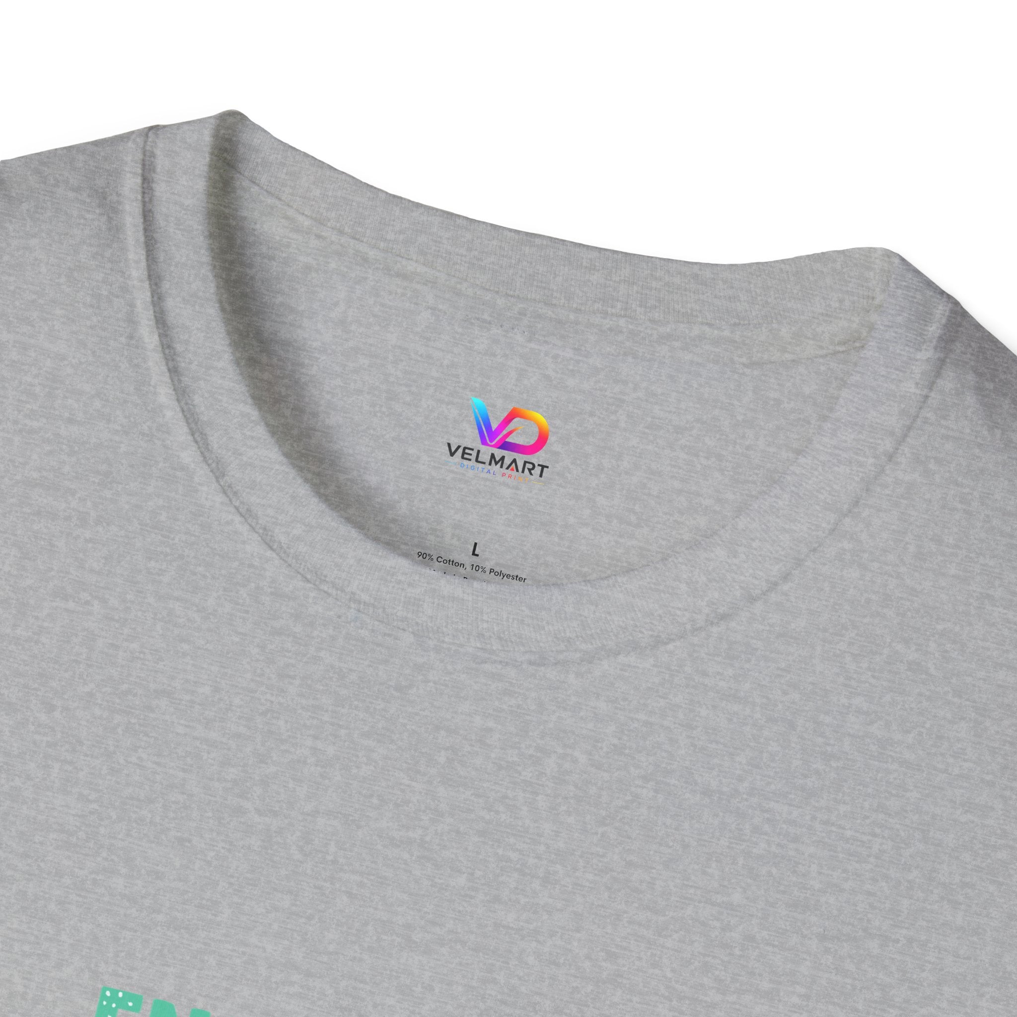 Summer Beach T-Shirt — "Enjoy The Summer" Palm Tree Surf Graphic