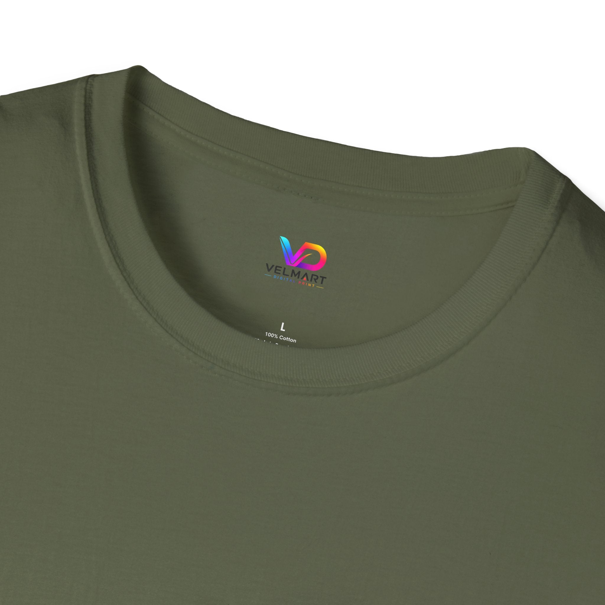 Classic White T-Shirt — Minimal Everyday Crewneck Tee