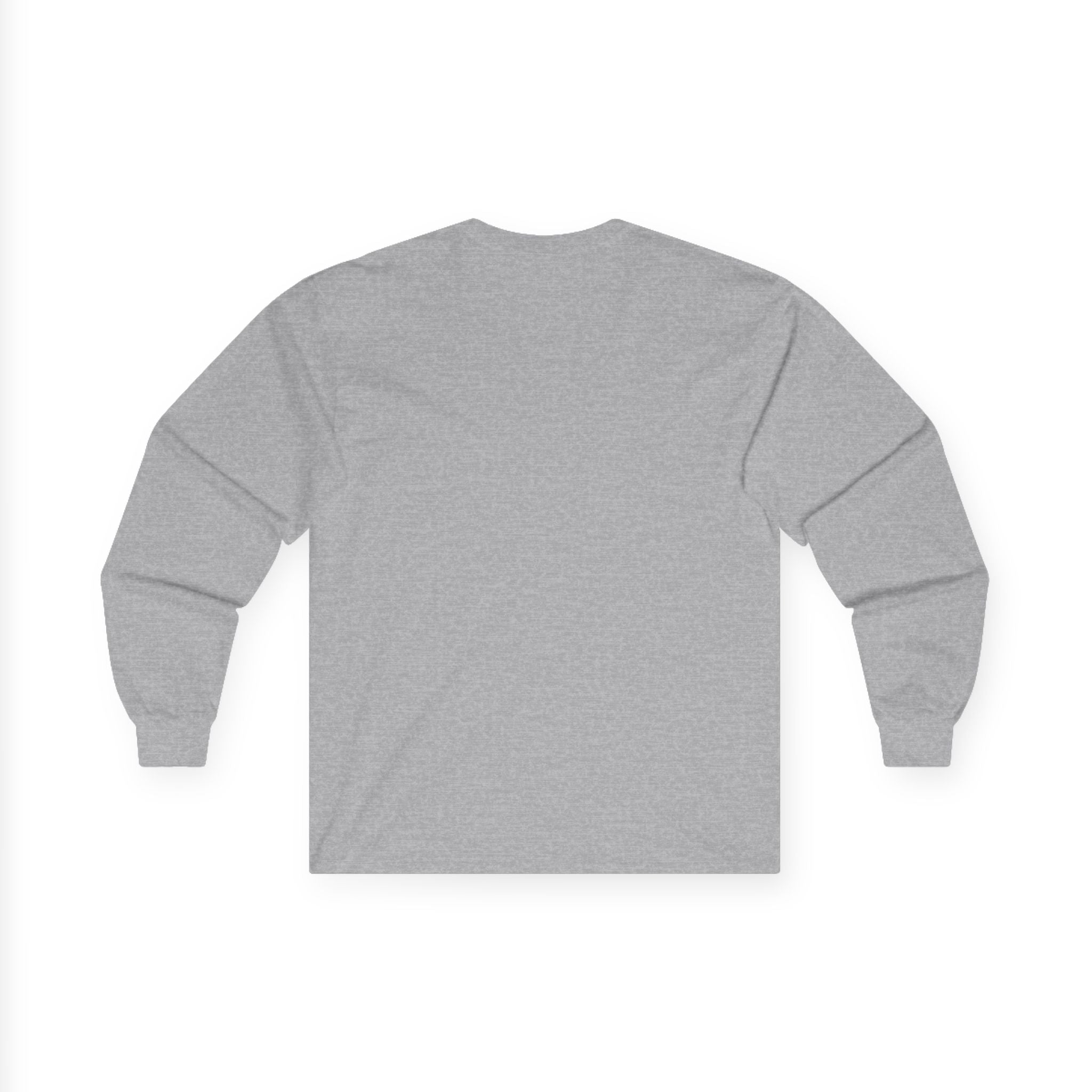 Basketball Cartoon Long Sleeve Tee – 'Ballin' Little Legend' Graphic Shirt