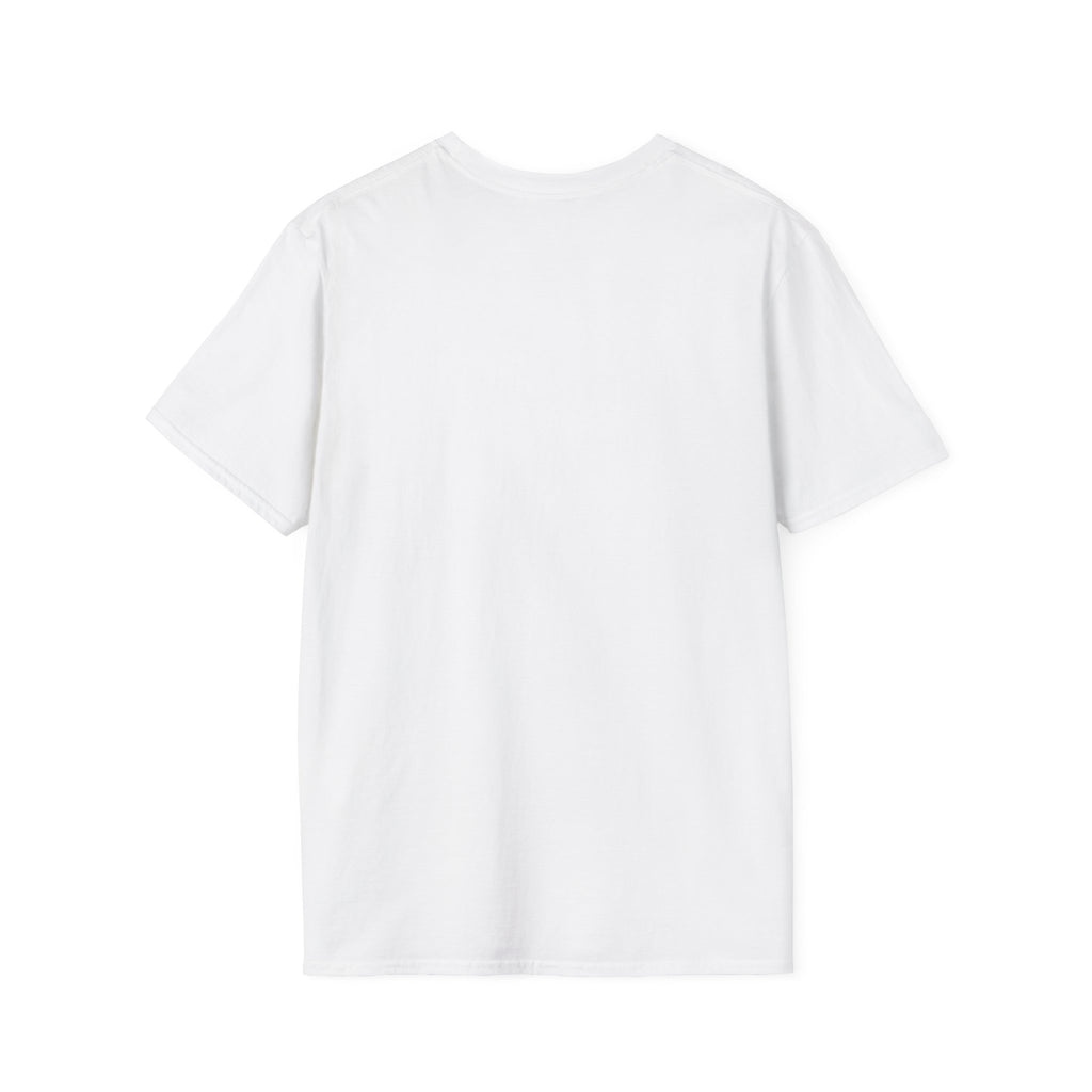 Horror Mask T-Shirt — Dripping Eyes Graphic Tee