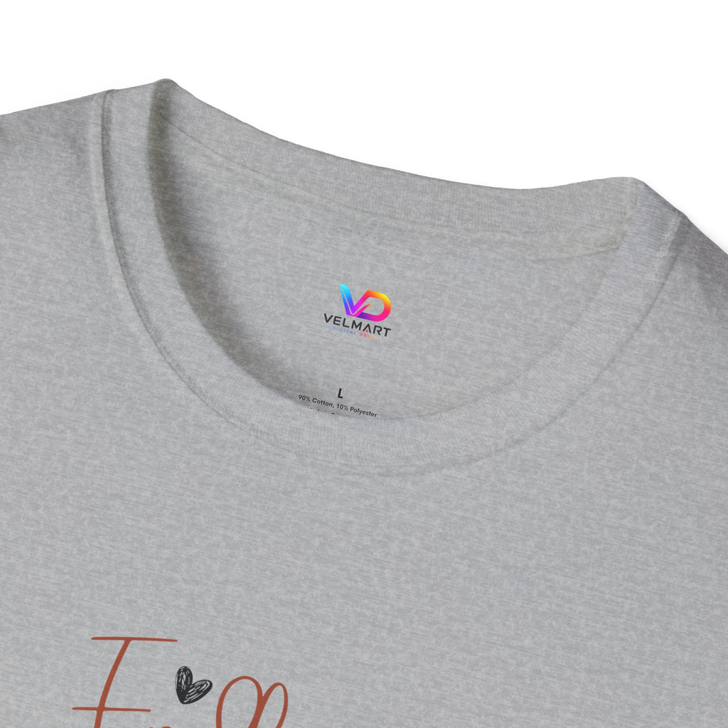 T-Shirt — 'Endless Love' Mother & Daughter Graphic Tee