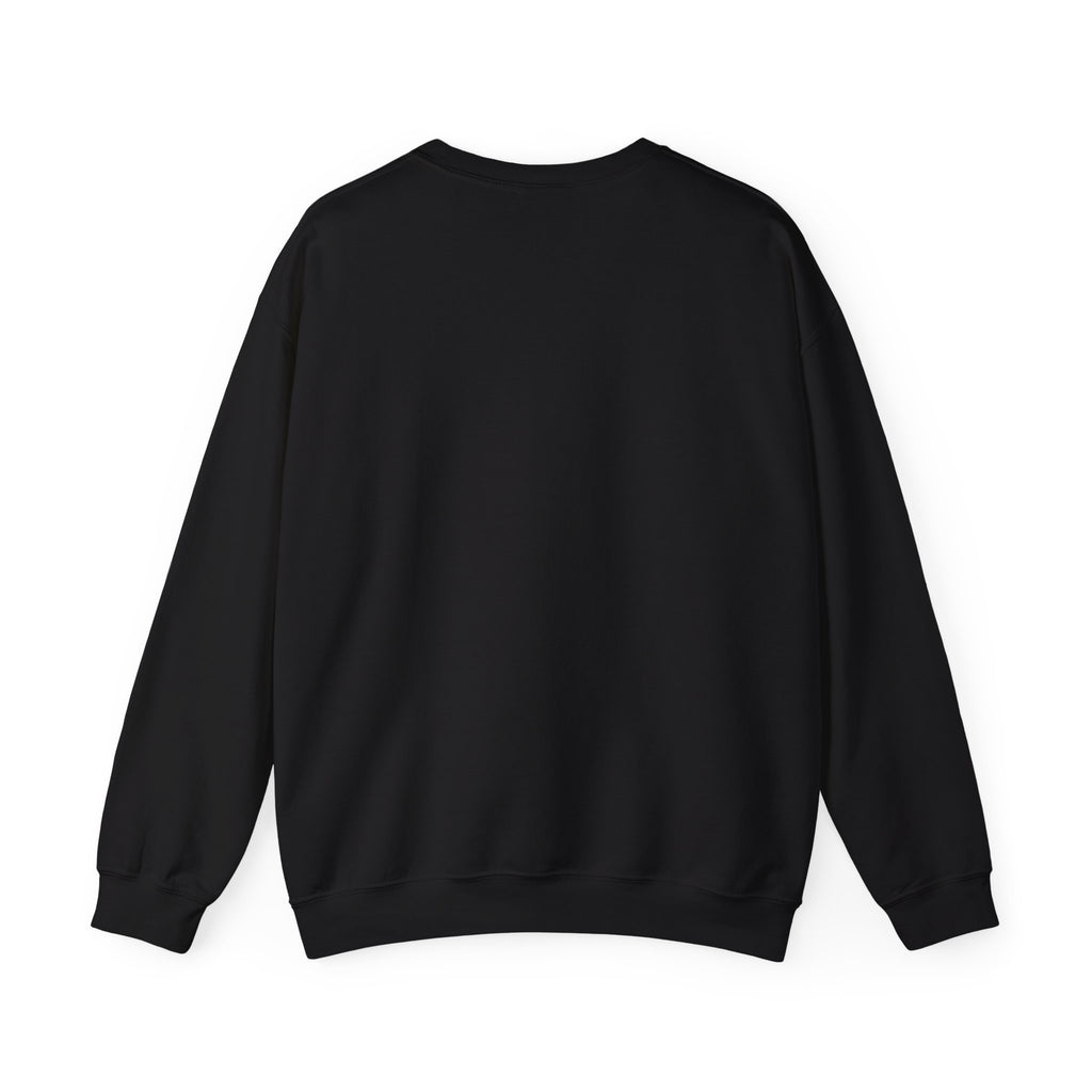 Do More Of What You Love Crewneck Sweatshirt – Motivational Pink Brushstroke Crew