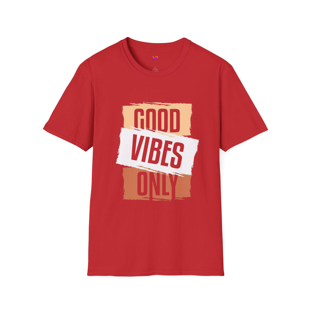 Good Only T-Shirt — Positive Quote Graphic Tee