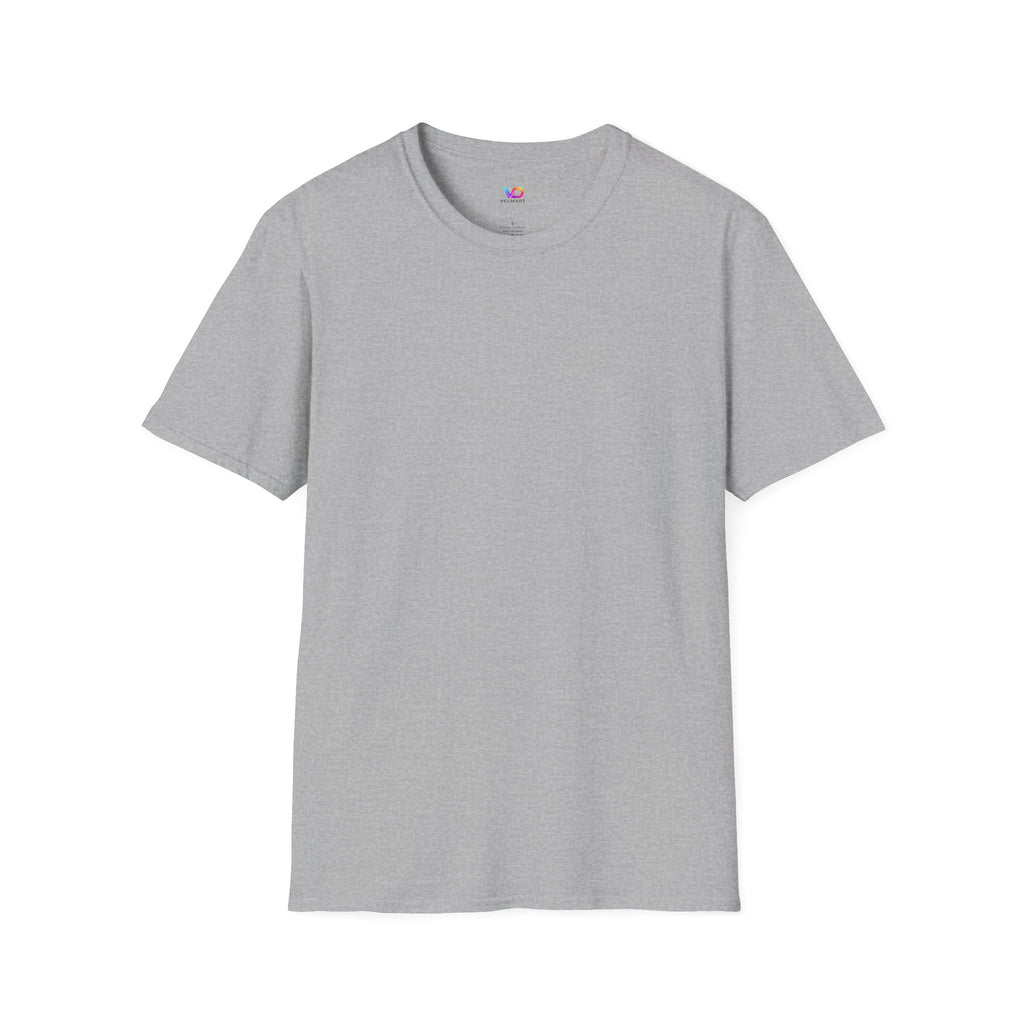 Classic White T-Shirt — Minimal Everyday Crewneck Tee
